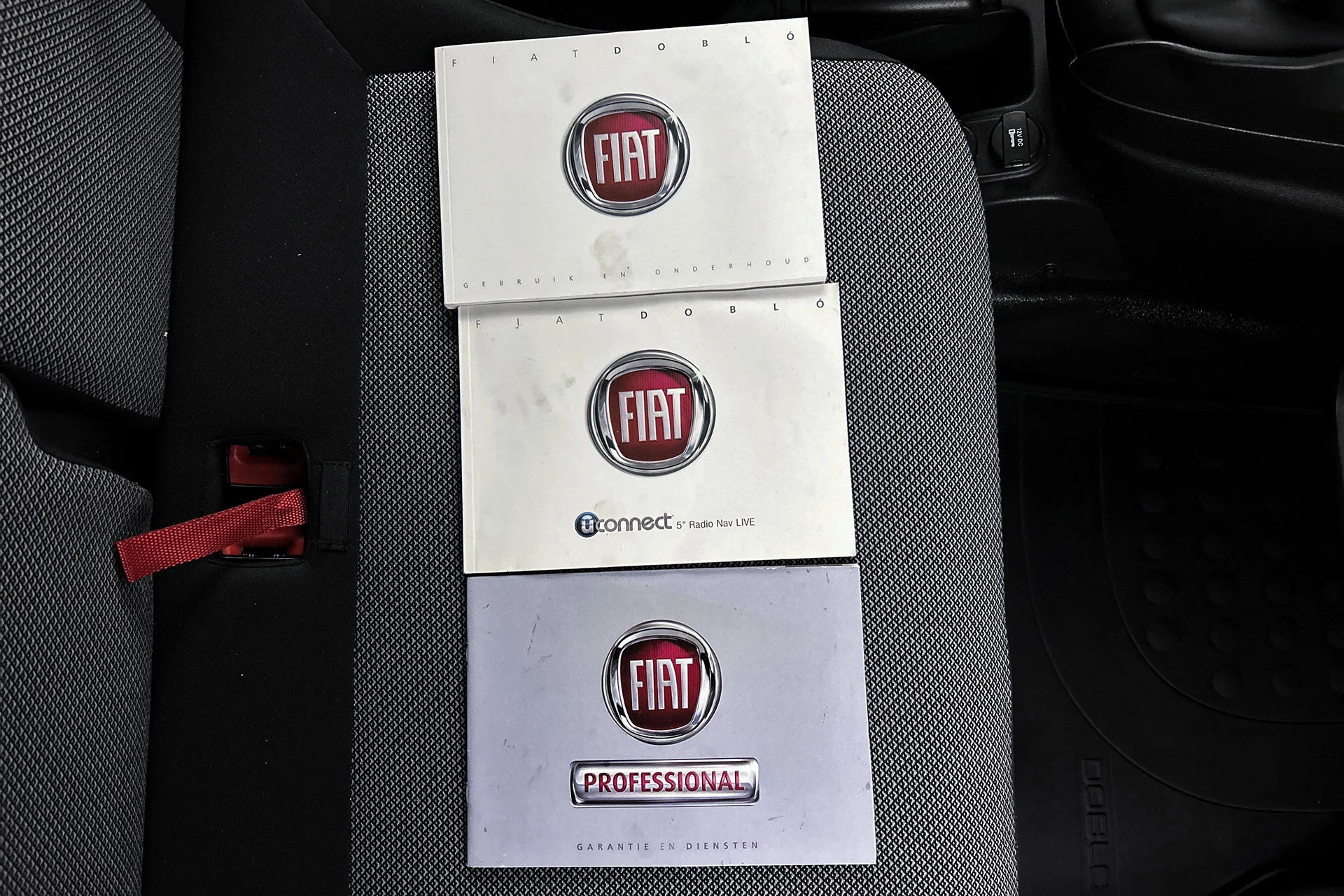 Hoofdafbeelding Fiat Doblò