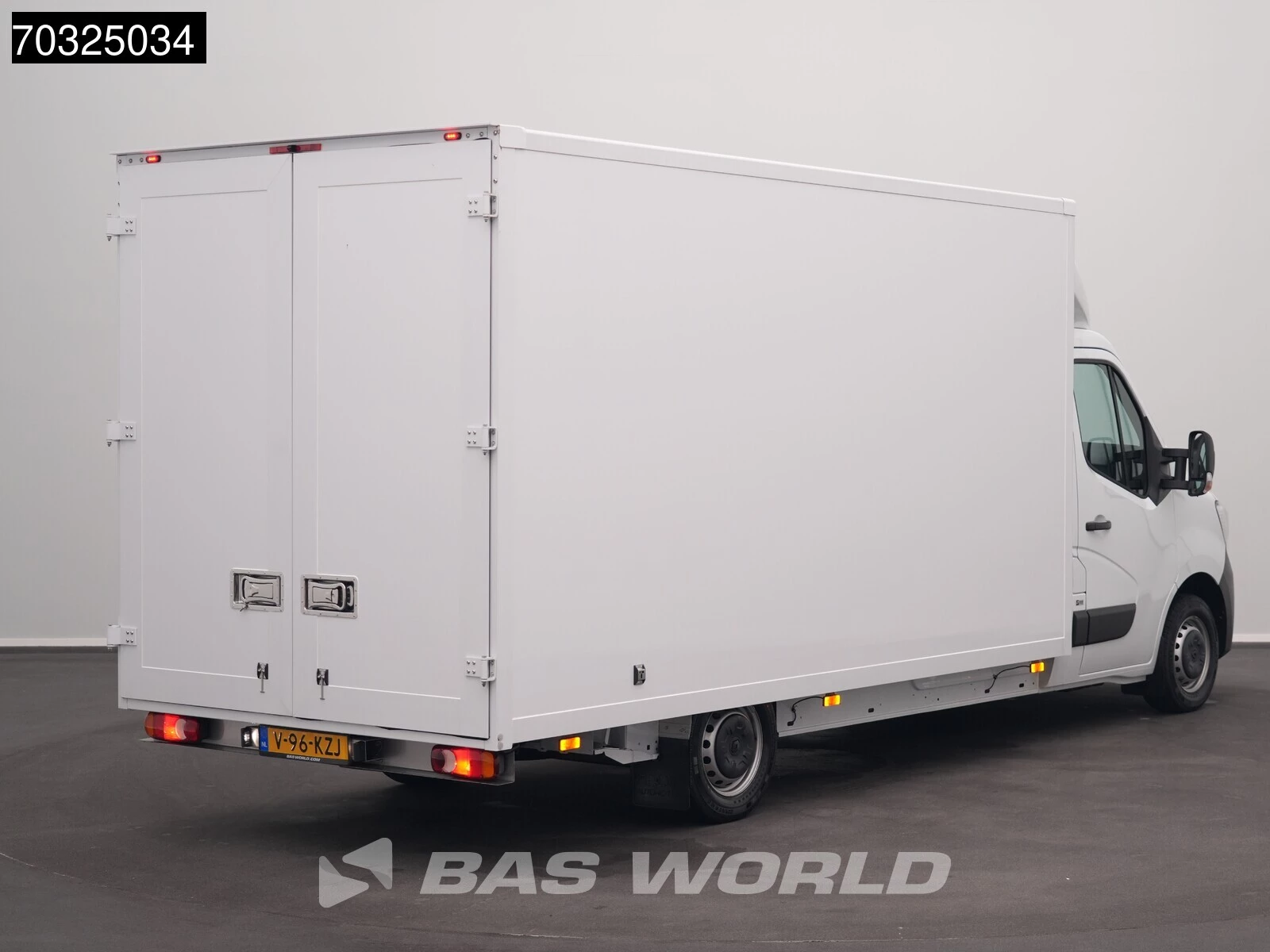 Hoofdafbeelding Renault Master