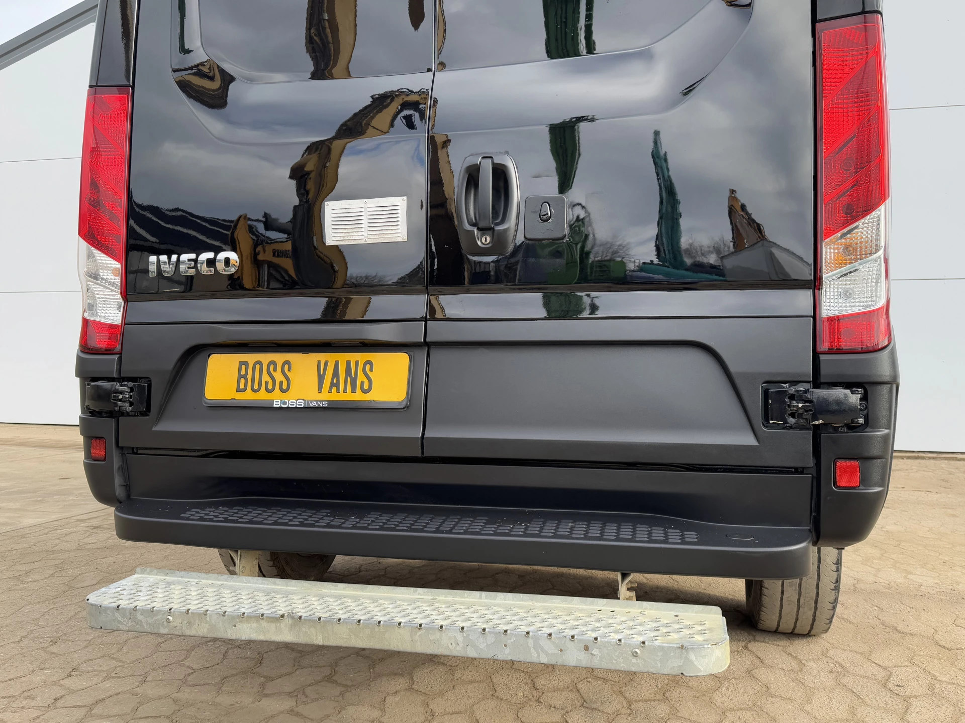 Hoofdafbeelding Iveco Daily