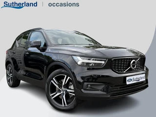 Volvo XC40 1.5 T4 Recharge R-Design  210pk | Parking pack | Draadloos opladen | PHEV | 1.800kg Trekgewicht