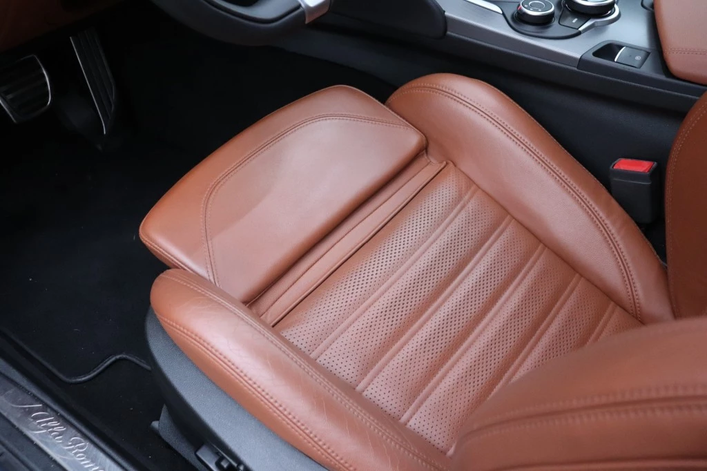 Hoofdafbeelding Alfa Romeo Giulia