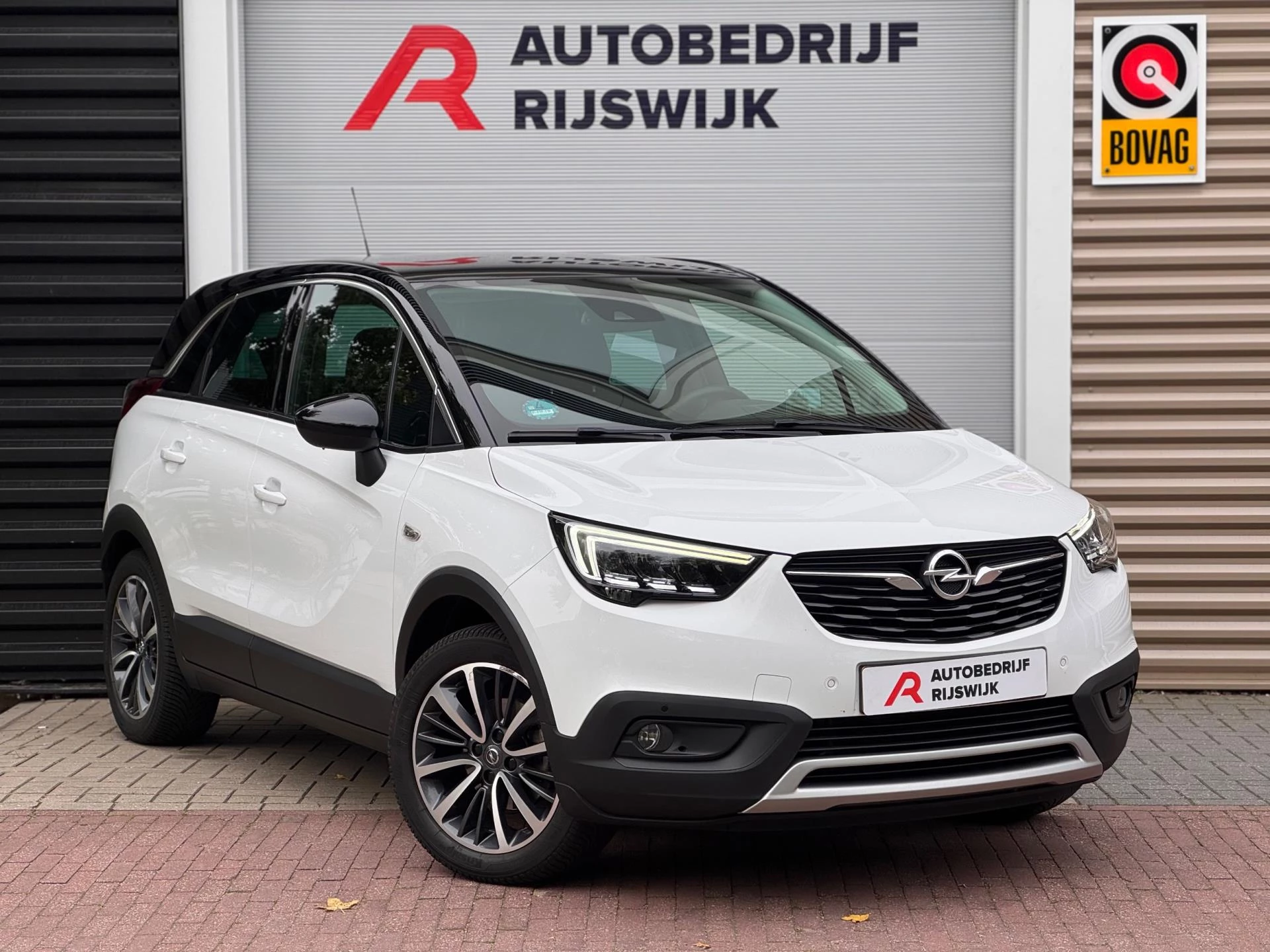 Hoofdafbeelding Opel Crossland X