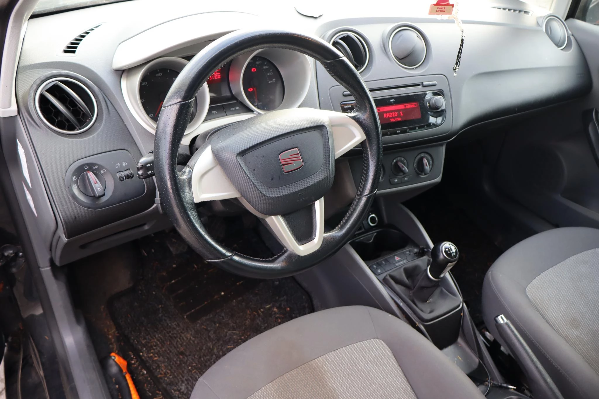 Hoofdafbeelding SEAT Ibiza