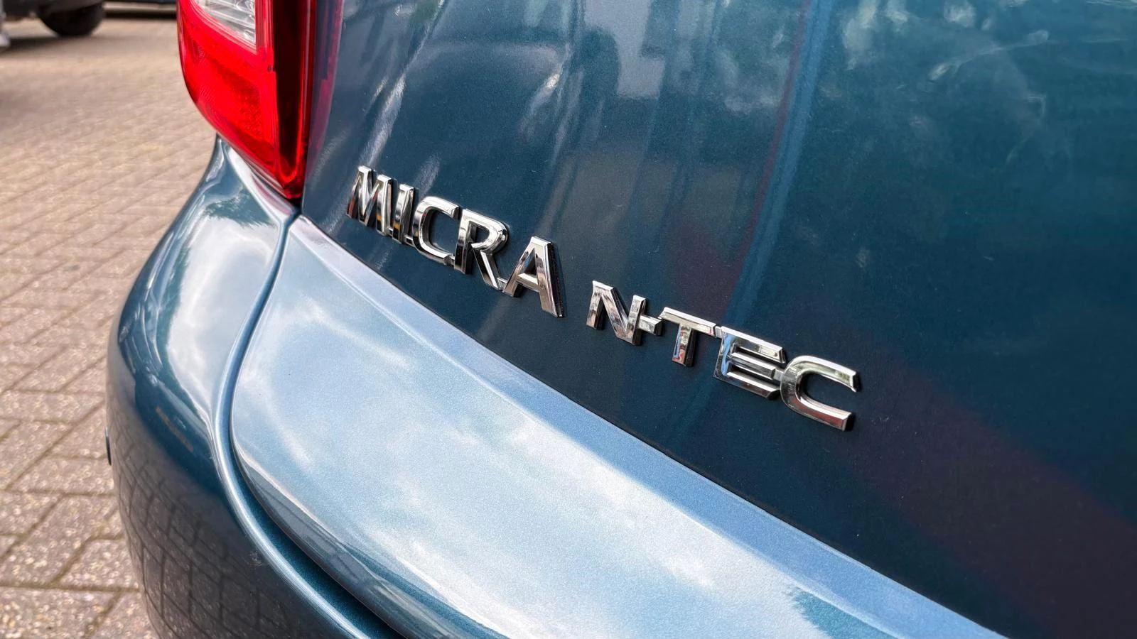 Hoofdafbeelding Nissan Micra