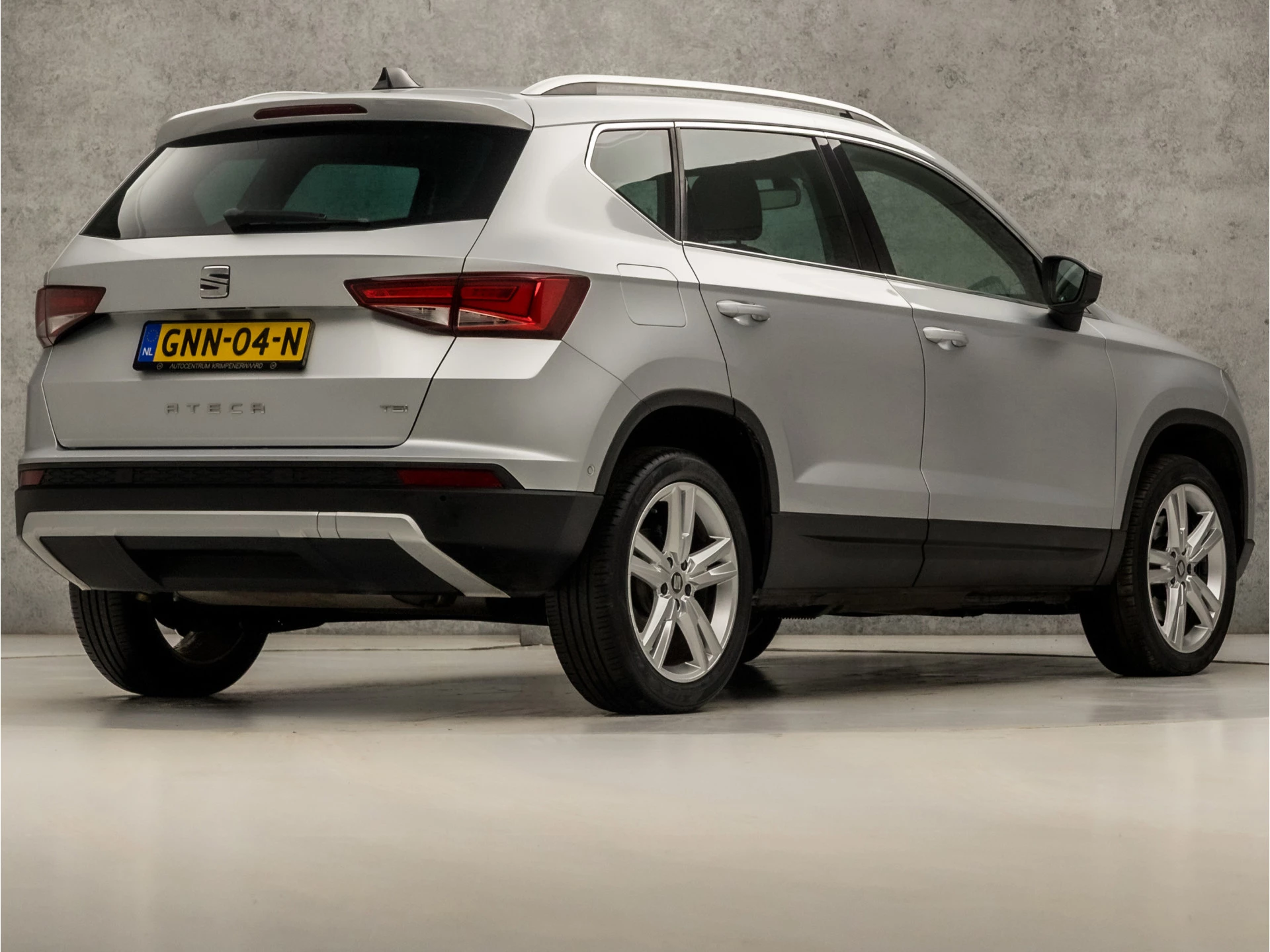 Hoofdafbeelding SEAT Ateca