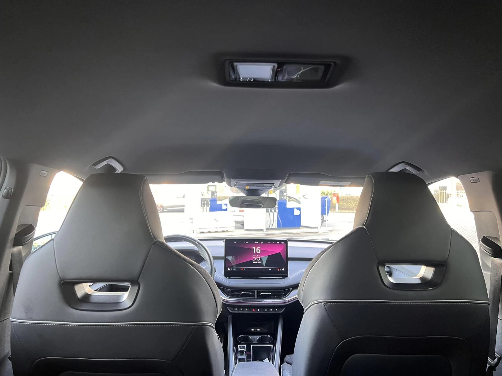 Hoofdafbeelding Škoda Enyaq iV