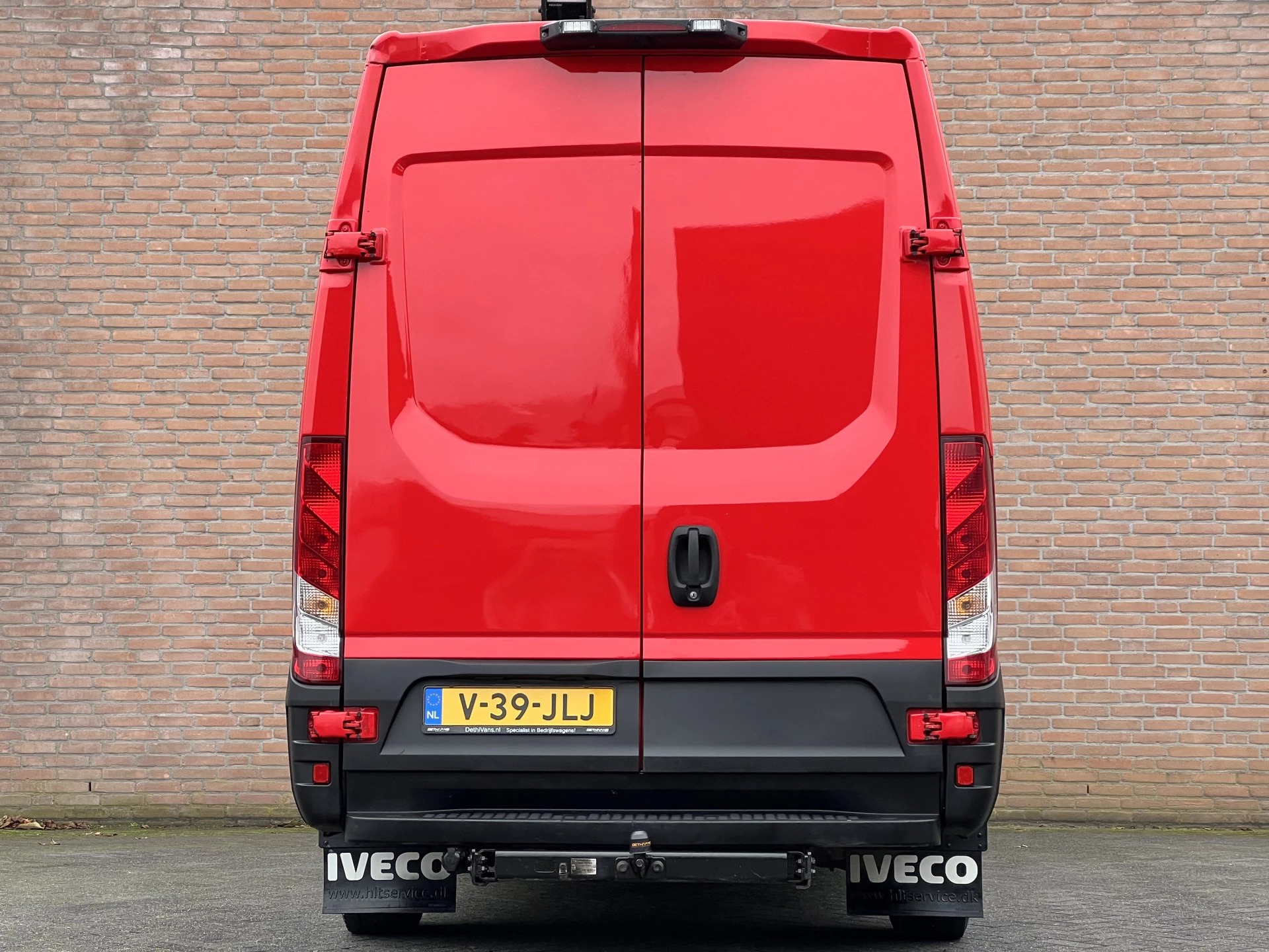 Hoofdafbeelding Iveco Daily