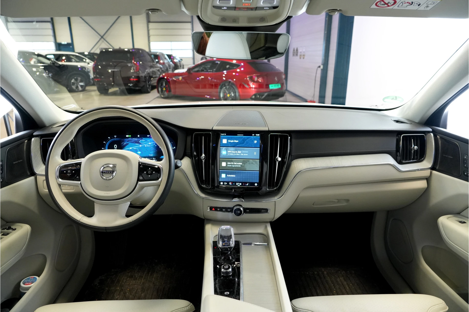 Hoofdafbeelding Volvo XC60