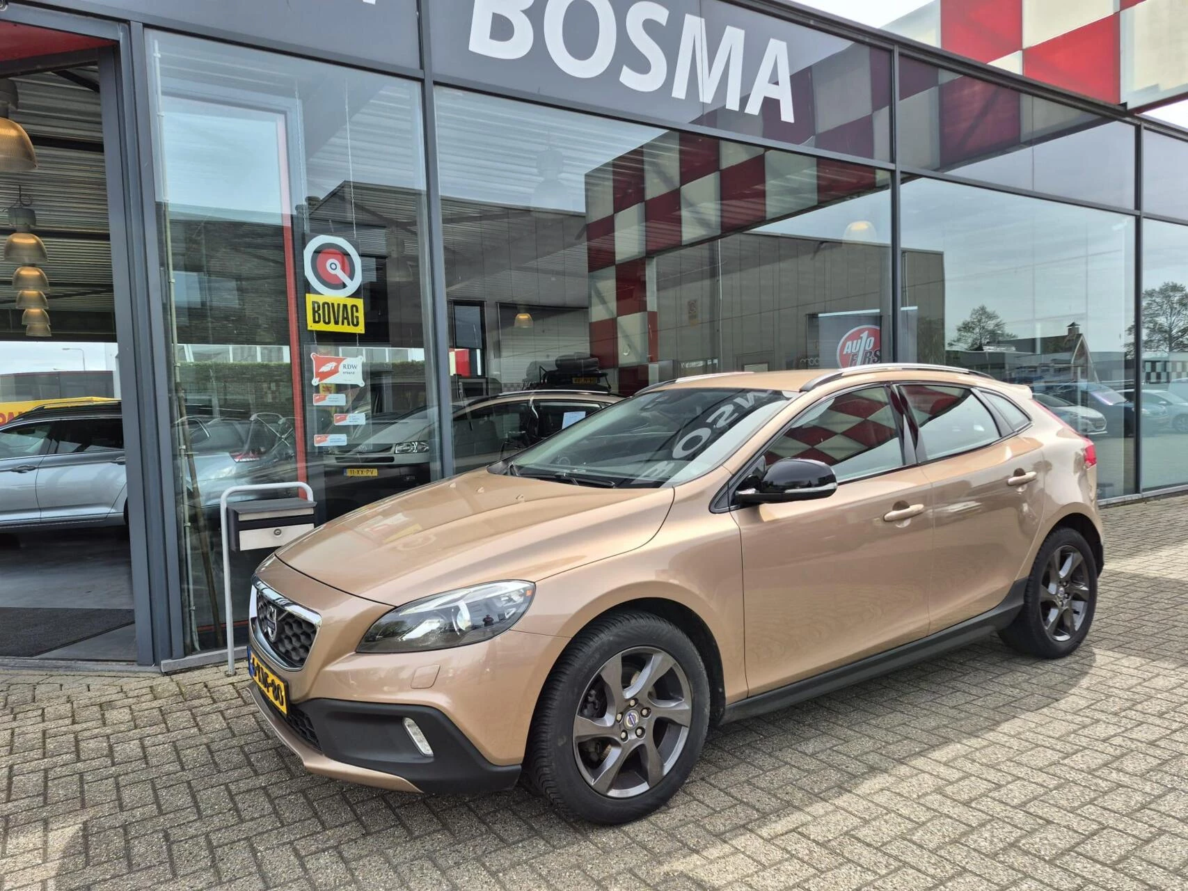 Hoofdafbeelding Volvo V40