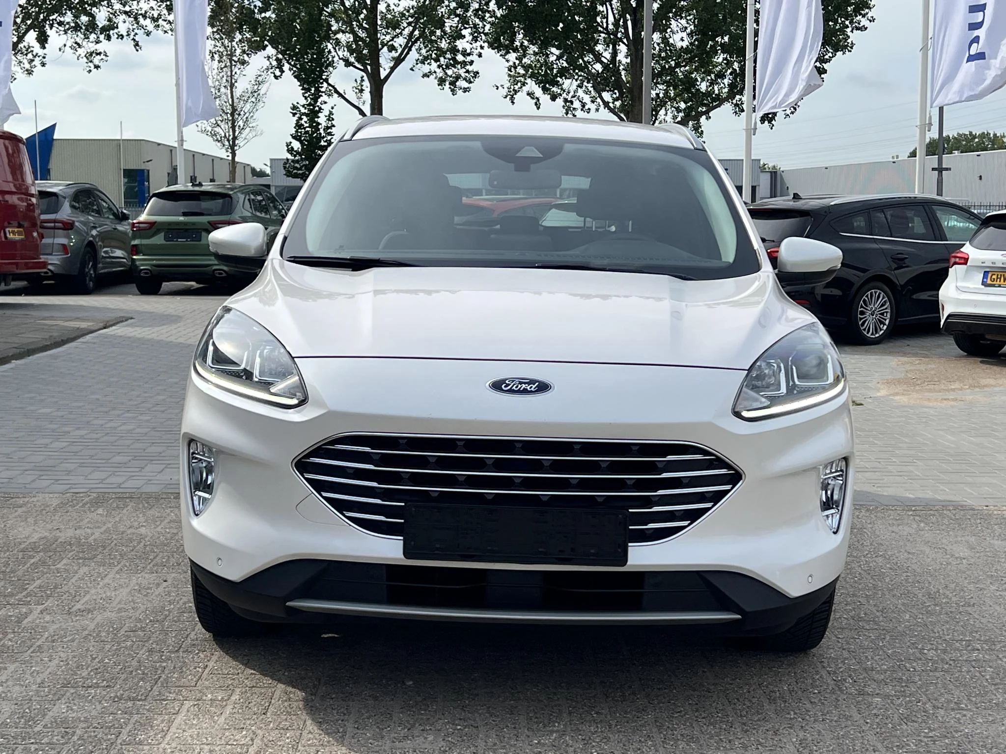 Hoofdafbeelding Ford Kuga
