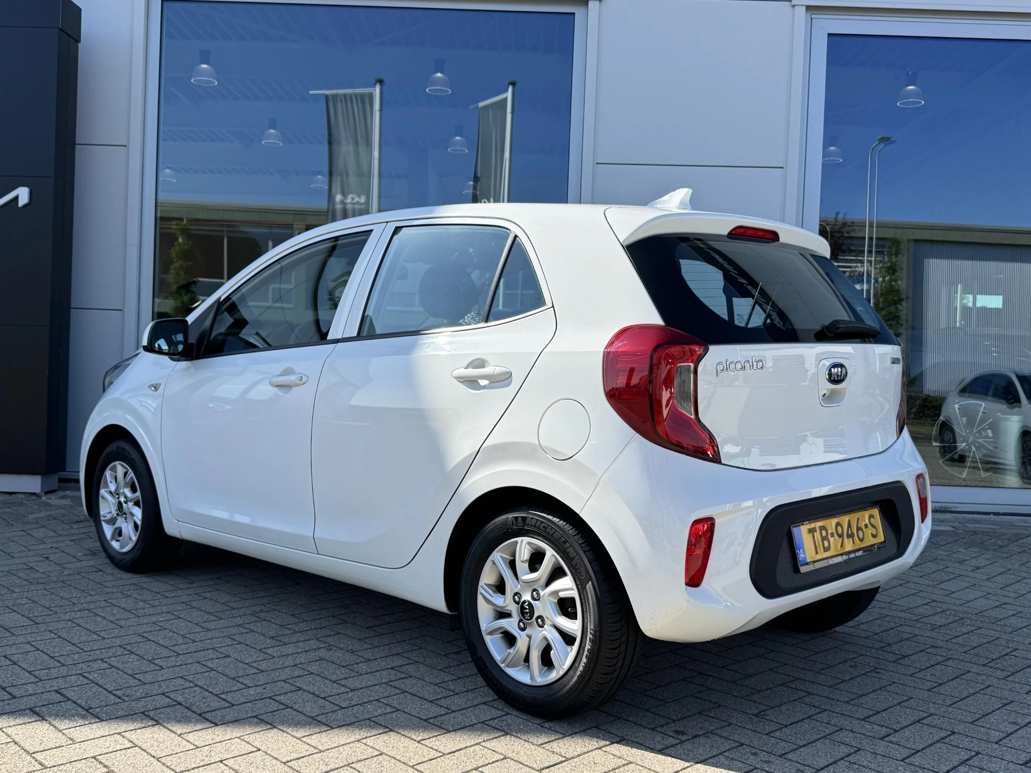 Hoofdafbeelding Kia Picanto