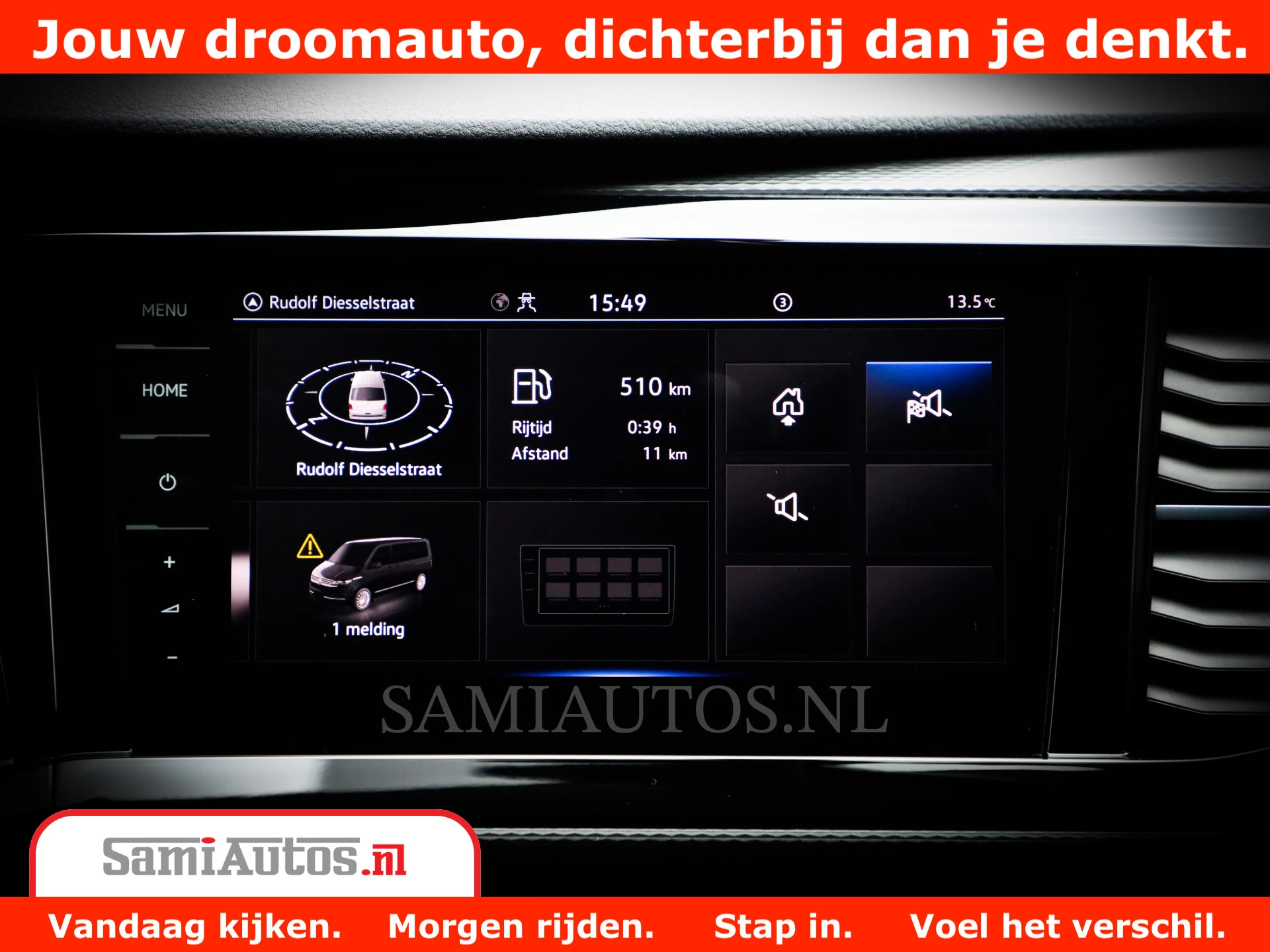 Hoofdafbeelding Volkswagen Transporter