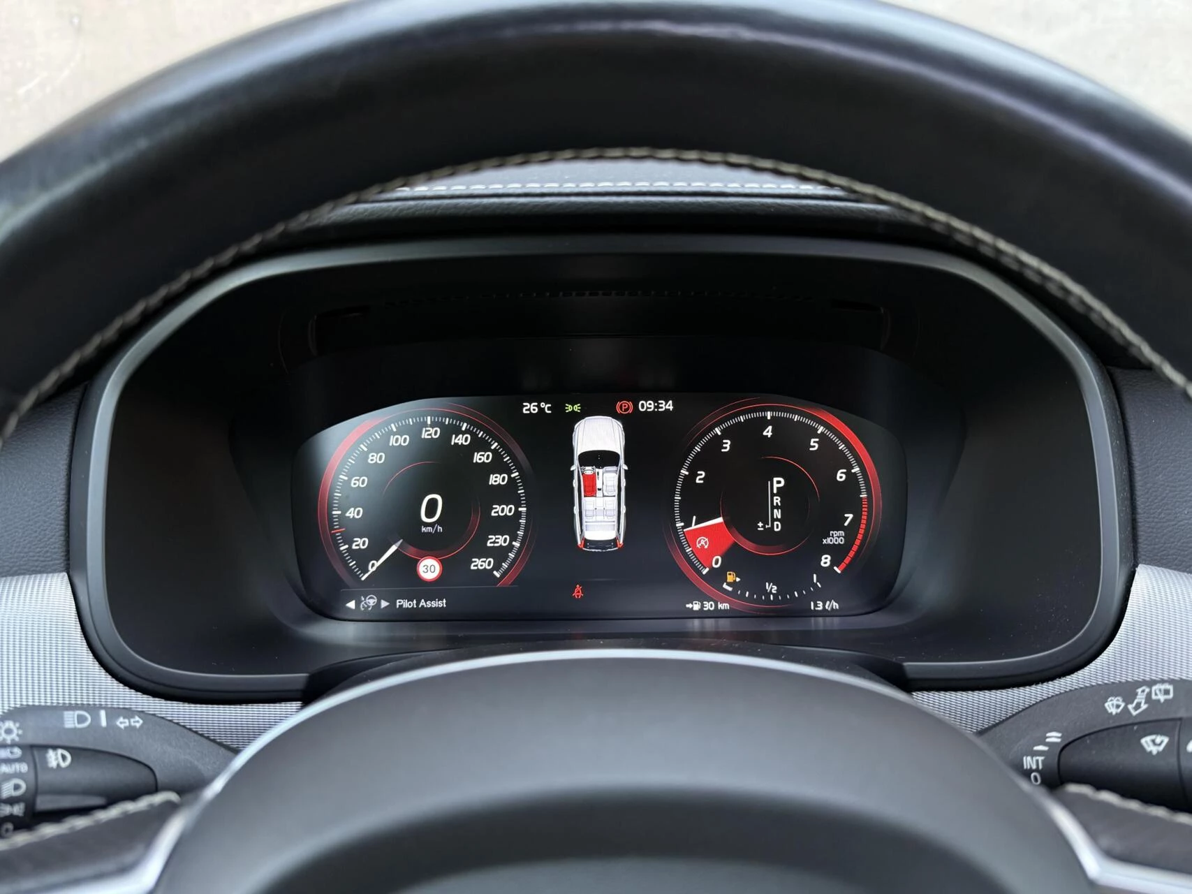 Hoofdafbeelding Volvo V90