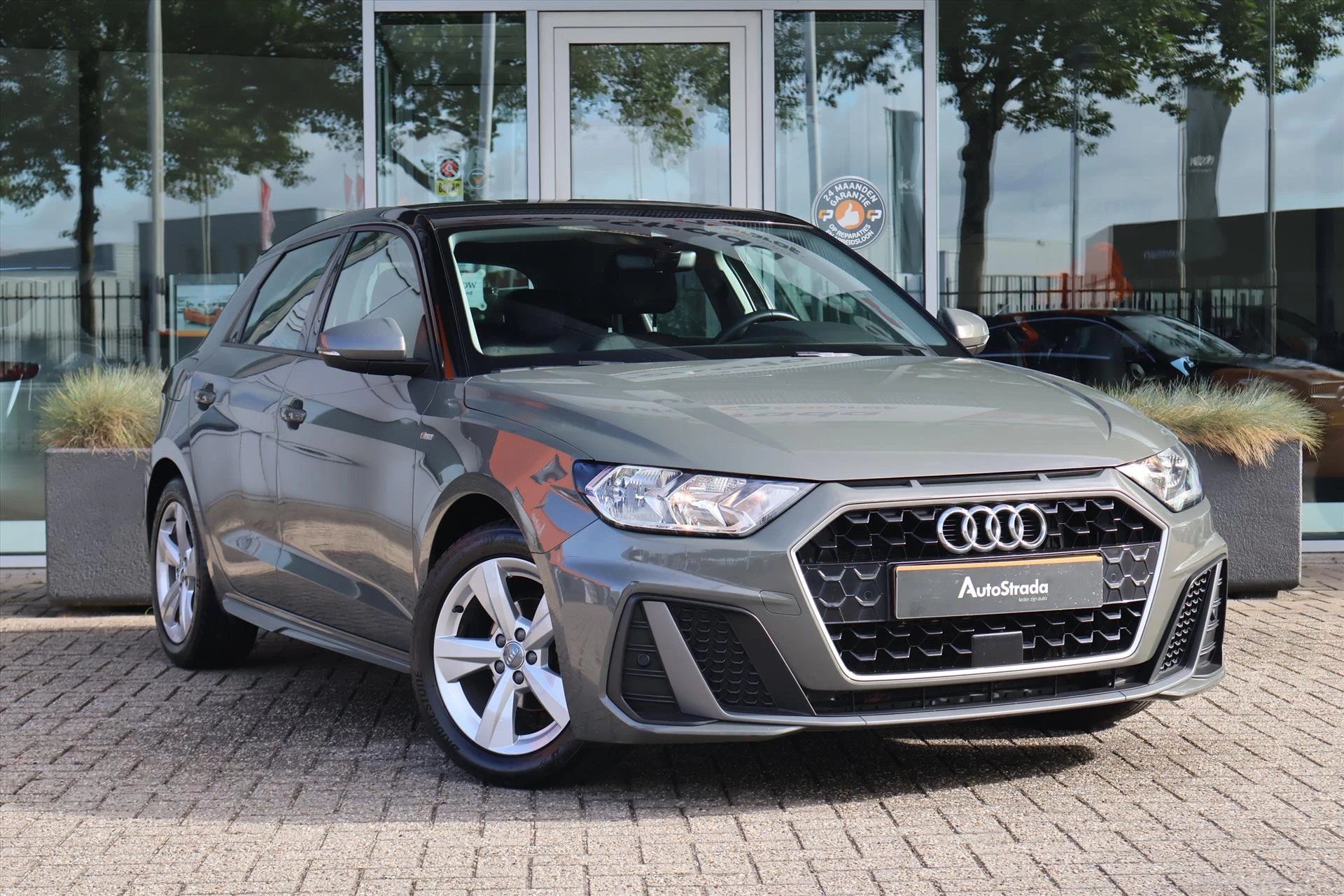 Hoofdafbeelding Audi A1 Sportback