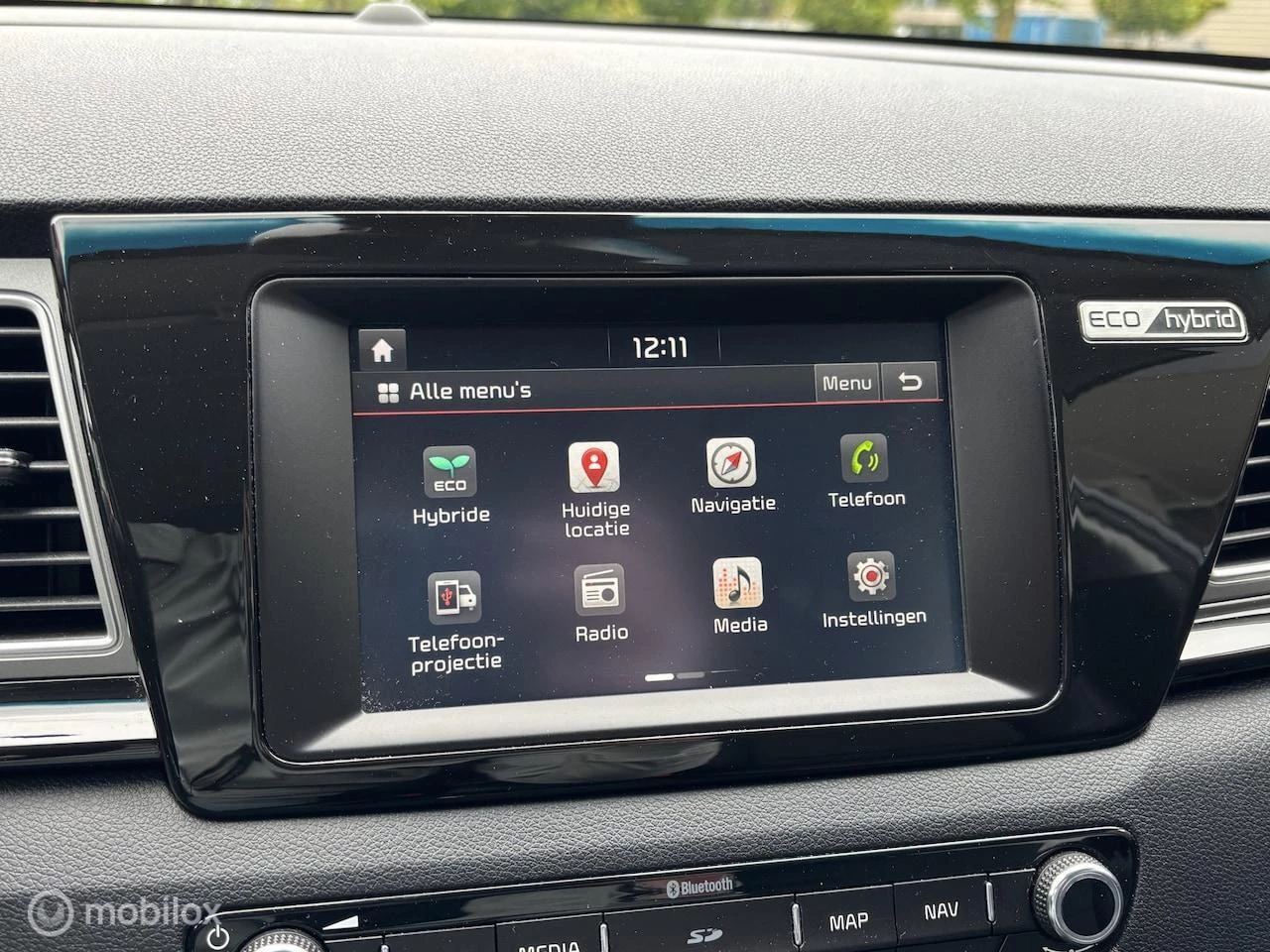 Hoofdafbeelding Kia Niro