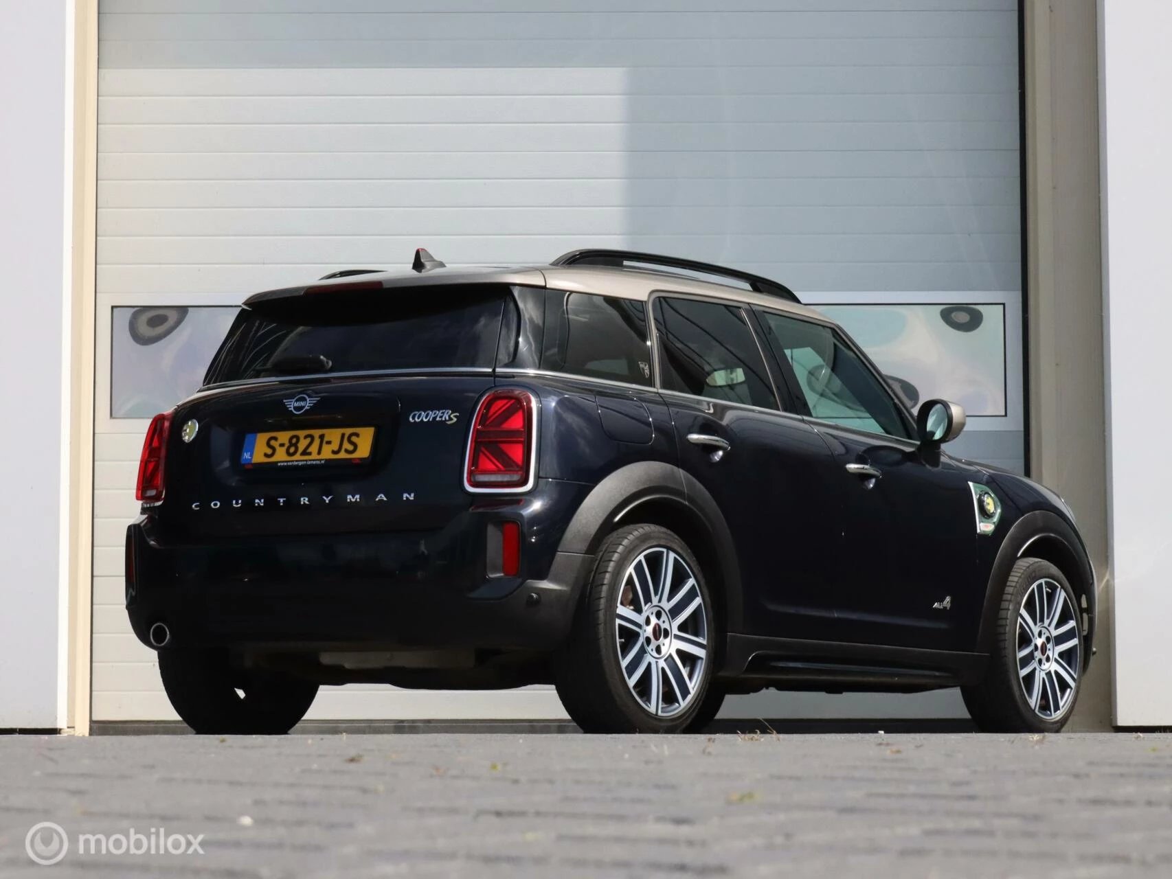 Hoofdafbeelding MINI Countryman