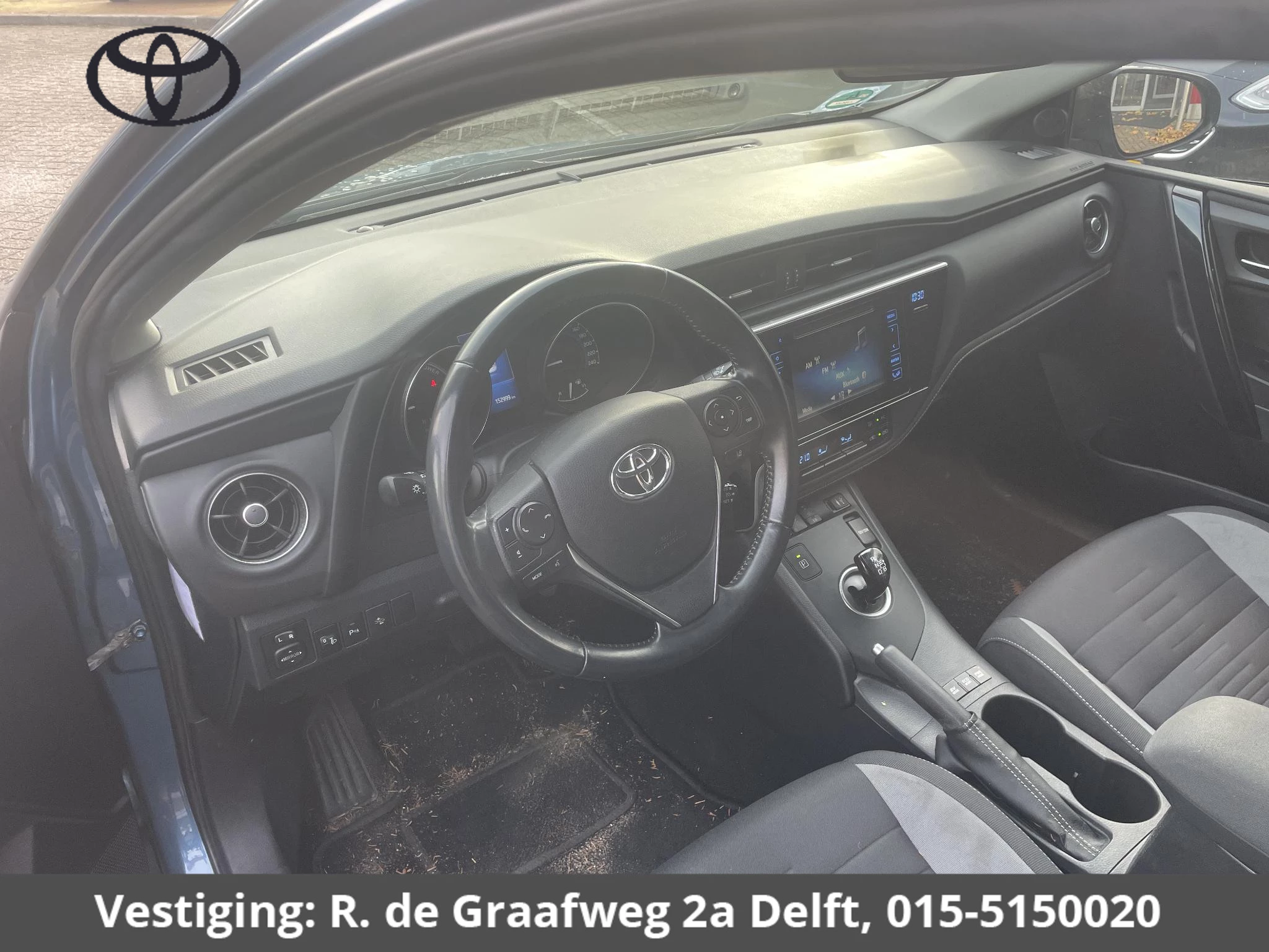 Hoofdafbeelding Toyota Auris