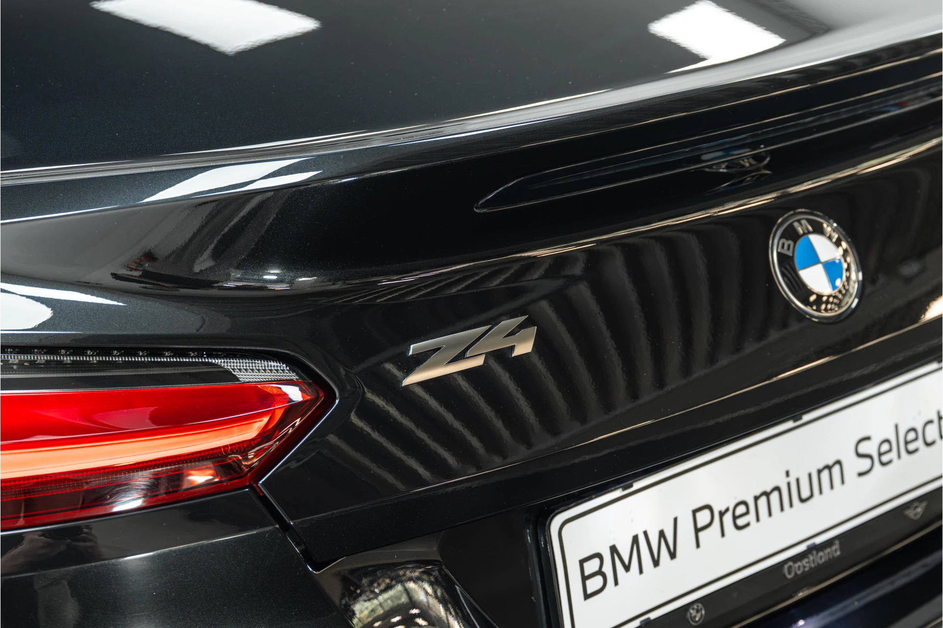 Hoofdafbeelding BMW Z4