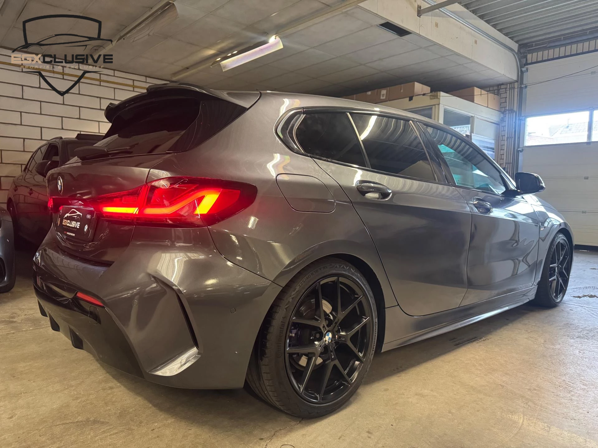 Hoofdafbeelding BMW 1 Serie