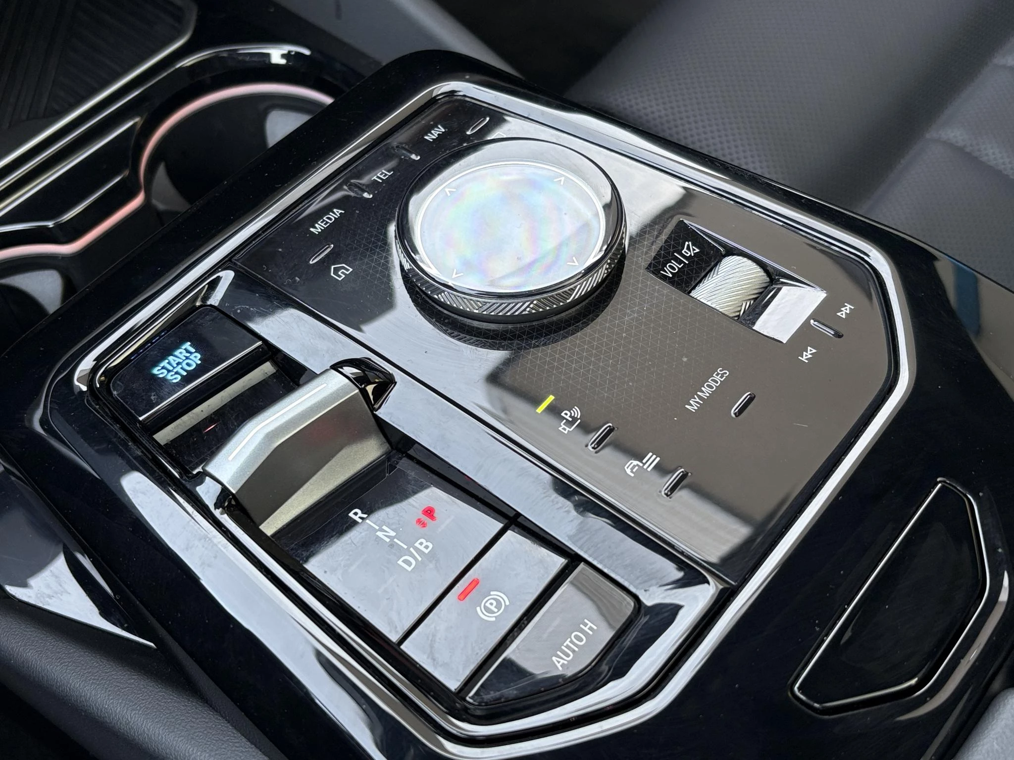 Hoofdafbeelding BMW i5