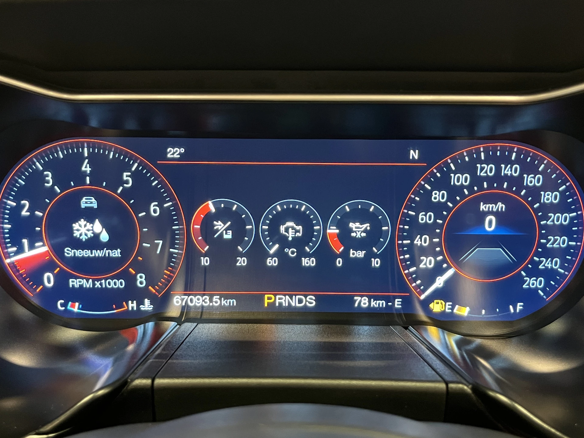 Hoofdafbeelding Ford Mustang