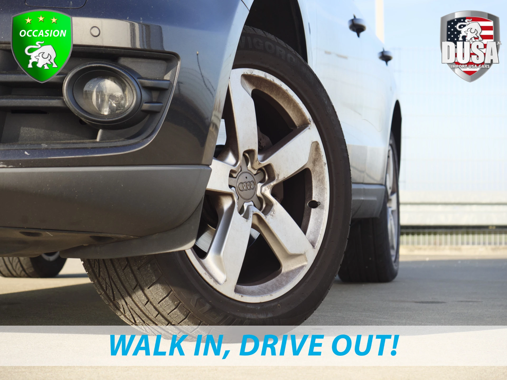 Hoofdafbeelding Audi Q5