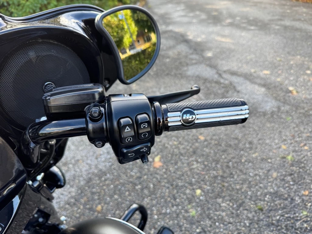 Hoofdafbeelding Harley-Davidson Street Glide