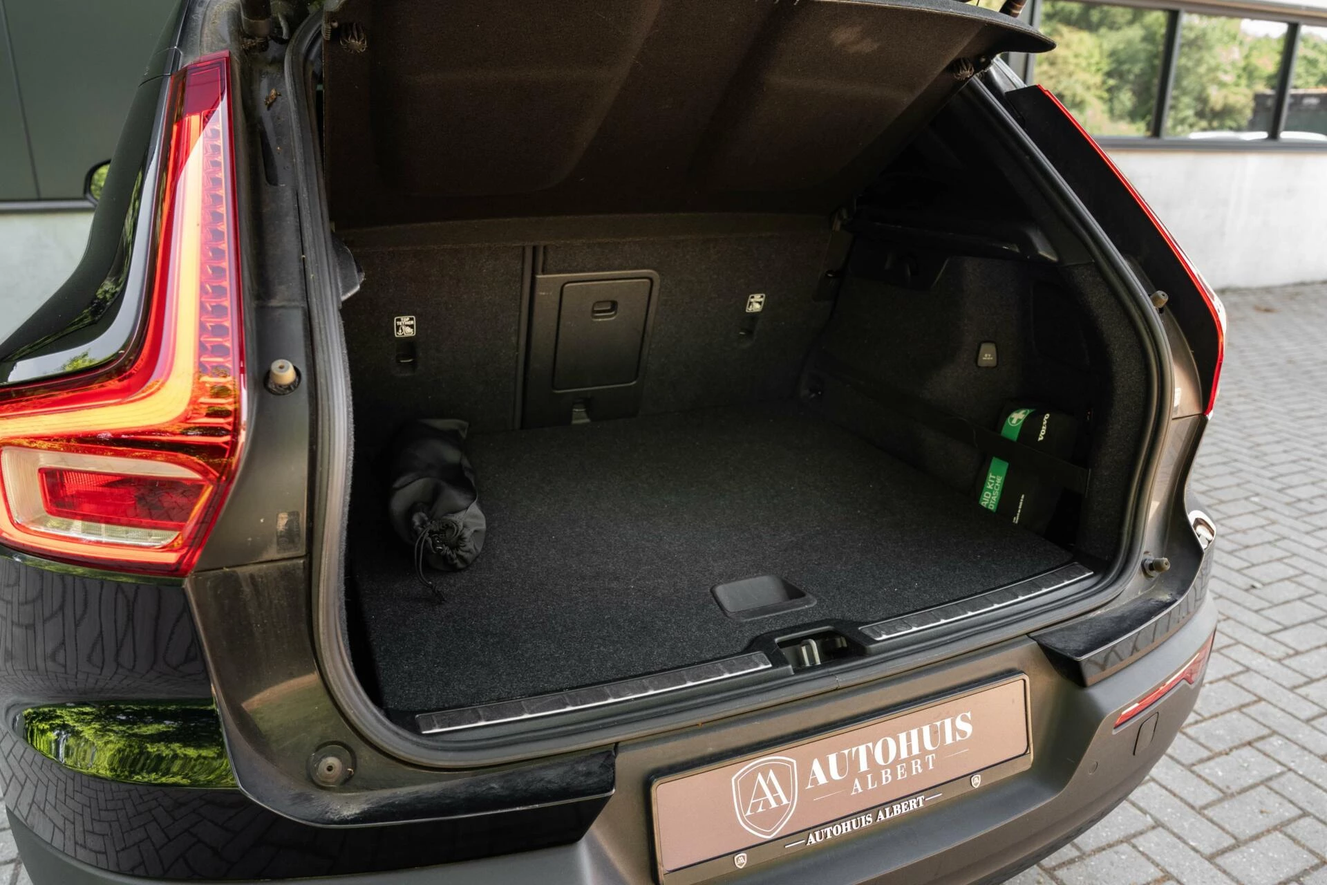 Hoofdafbeelding Volvo XC40