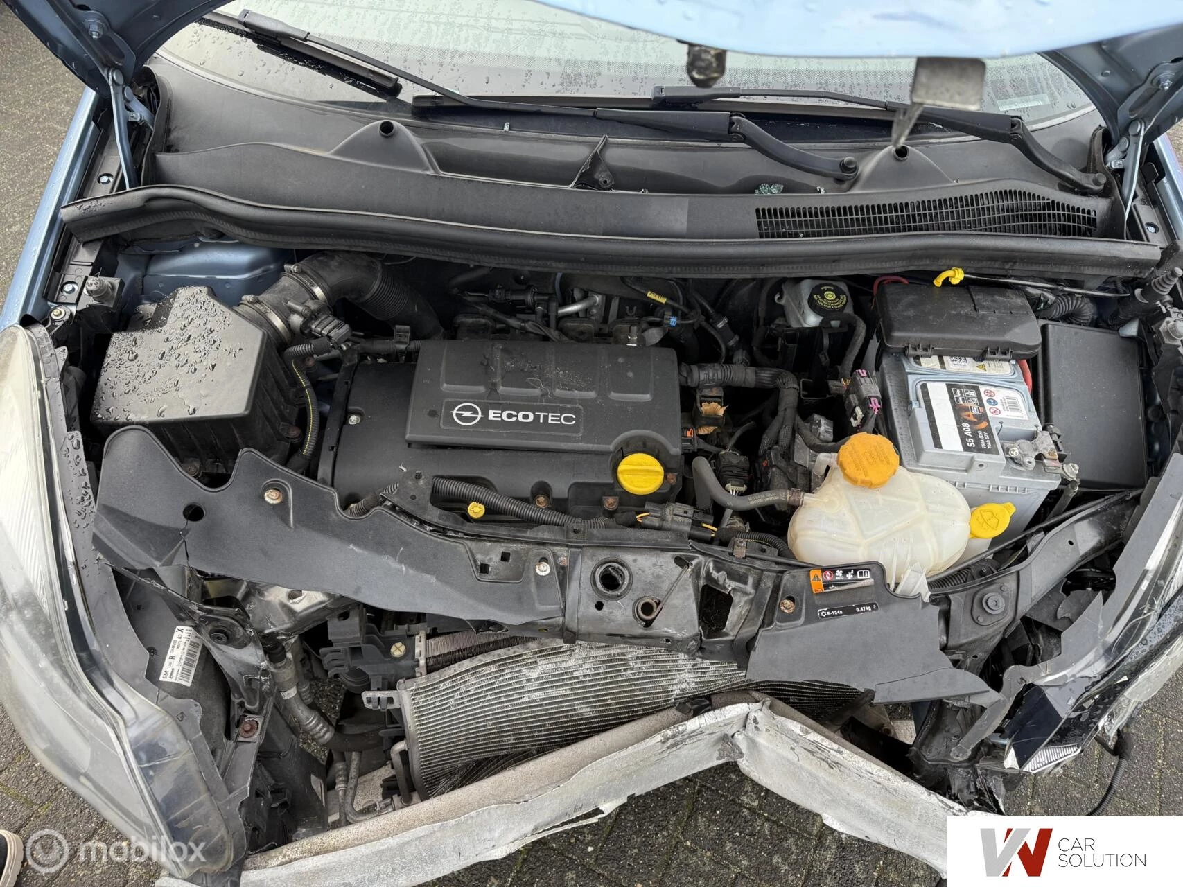 Hoofdafbeelding Opel Corsa