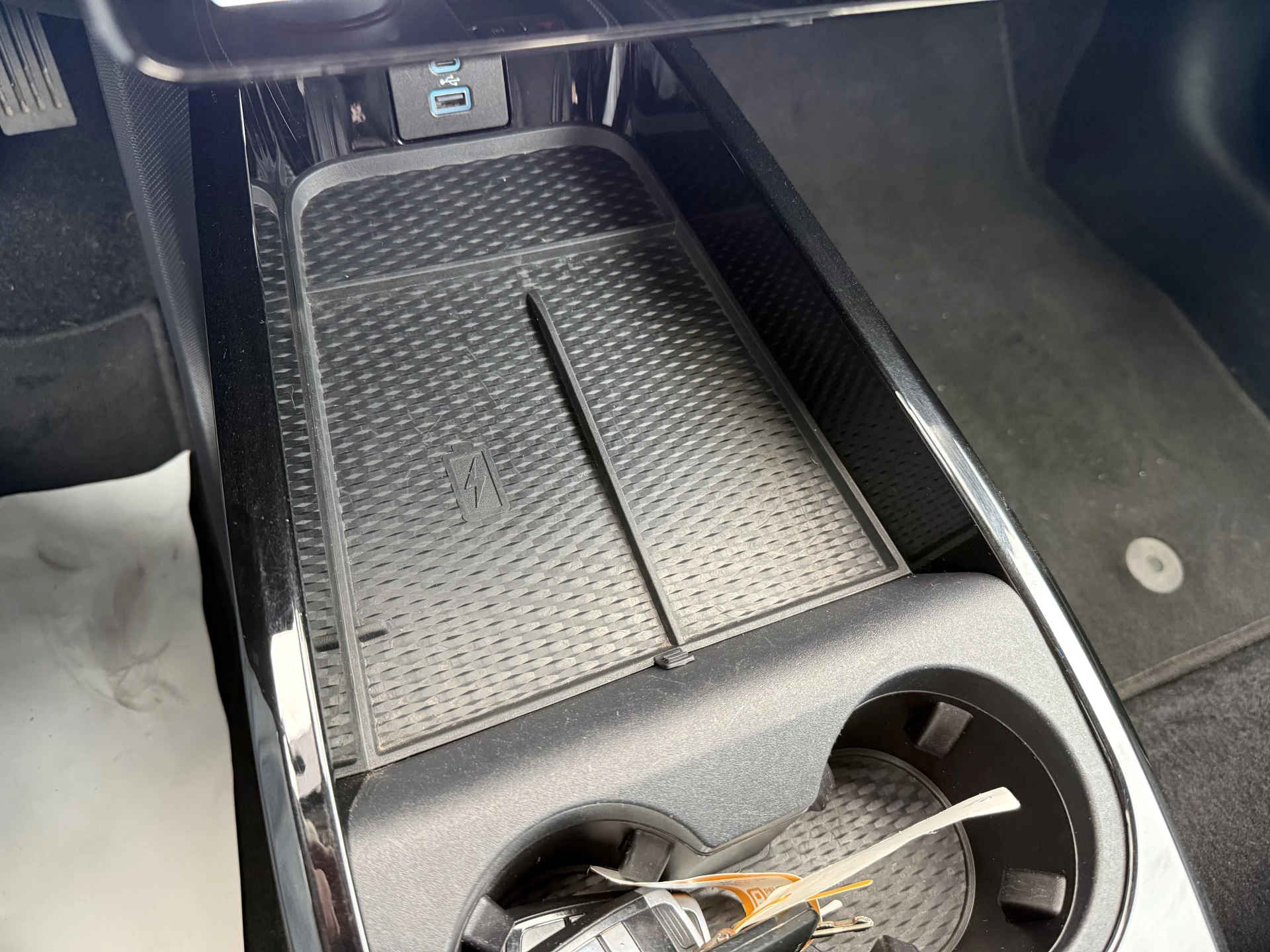 Hoofdafbeelding Ford Mustang Mach-E