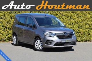 🔥 Renault Kangoo 1.5 Blue dCi 115 Luxe 🚐 | 12-2024 | 37DKM | CarPlay 📱 | Camera 📸 | 1e eigenaar | Luxe uitvoering 🔥