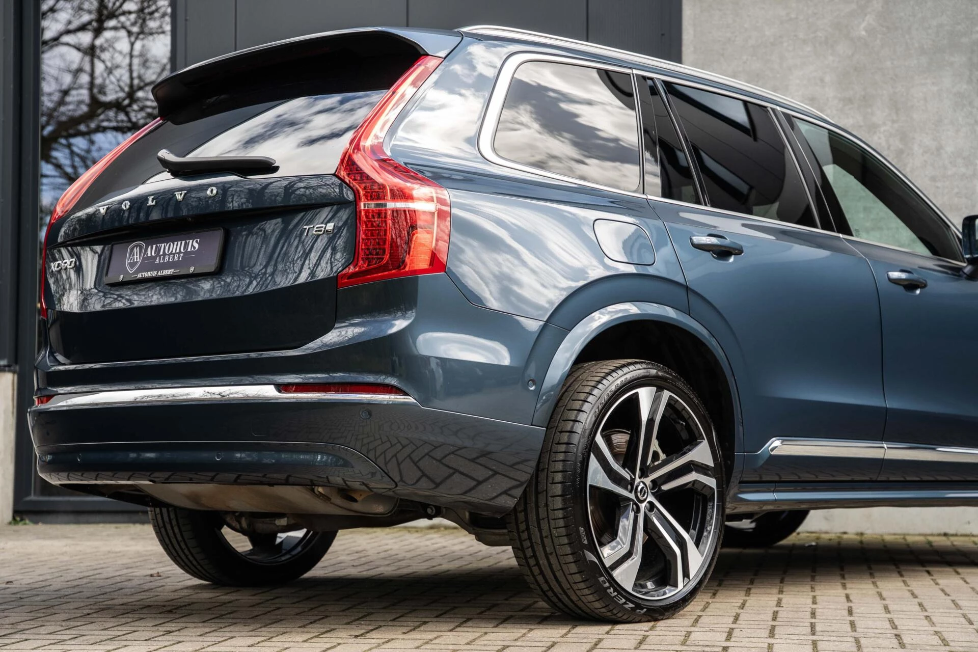 Hoofdafbeelding Volvo XC90