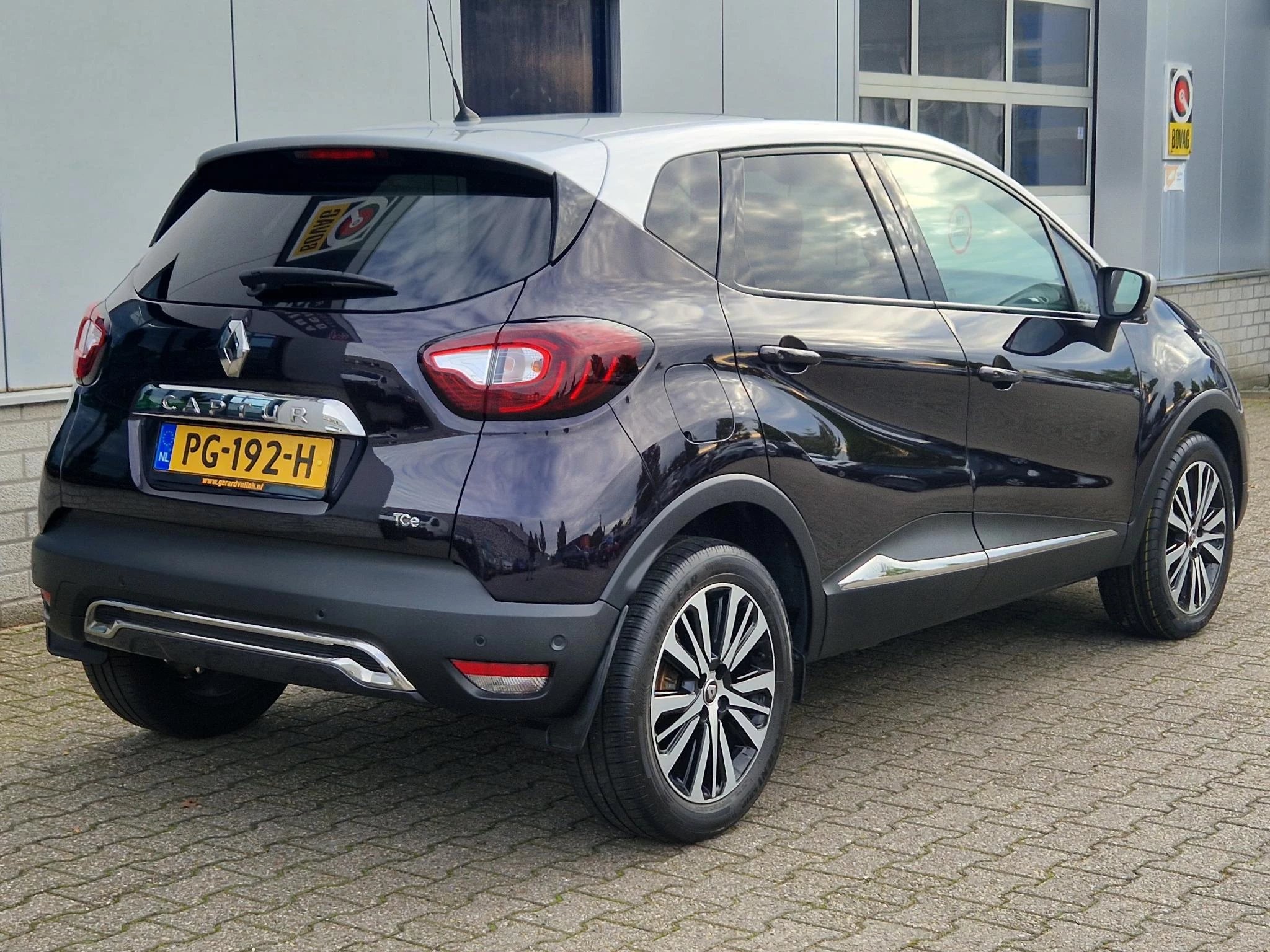 Hoofdafbeelding Renault Captur