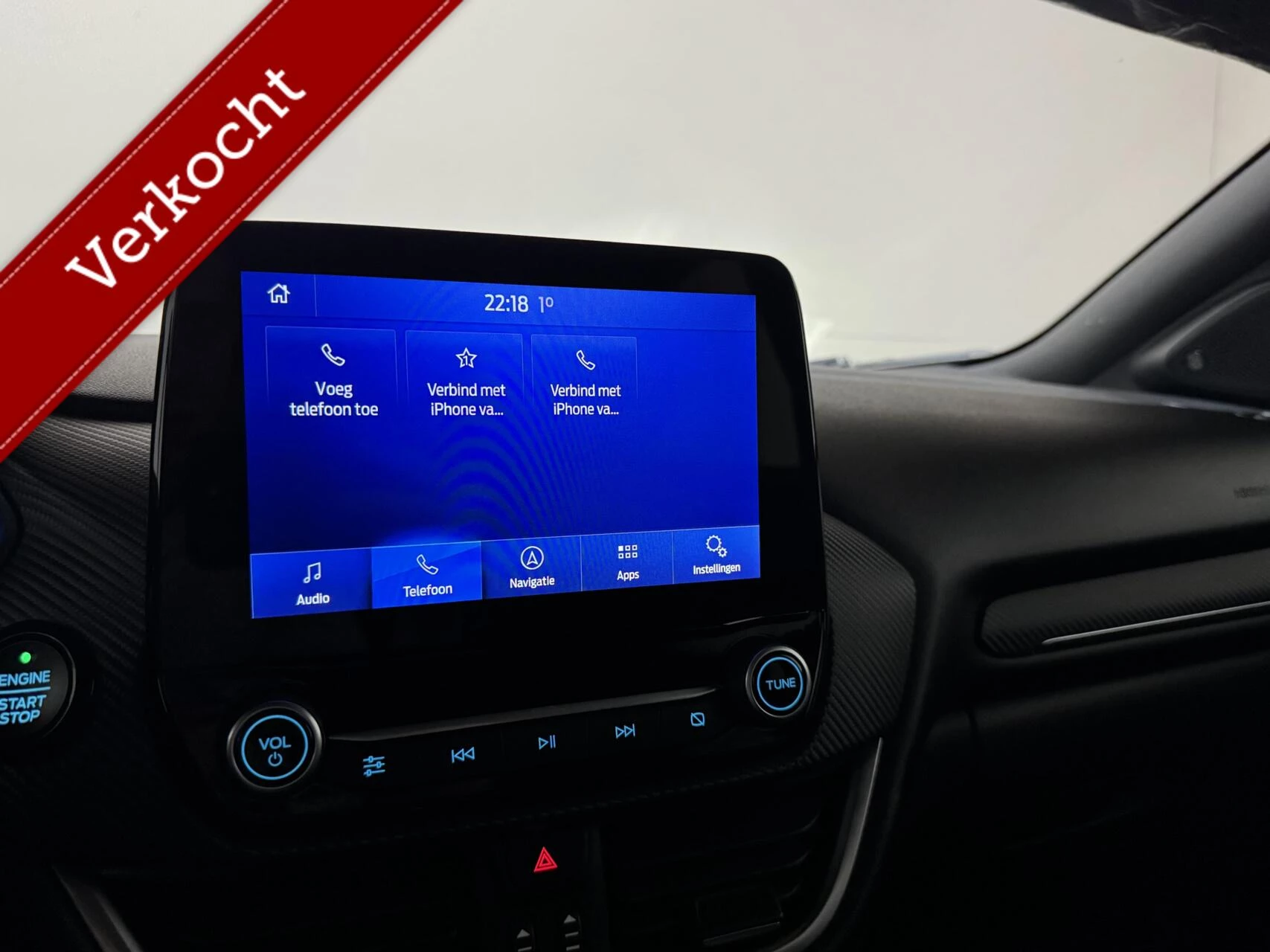 Hoofdafbeelding Ford Puma