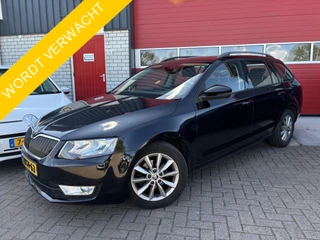 Škoda Octavia Combi 1.2 TSI Greentech Ambition Businessline NWE D-RIEM / NAVI / CLIMA / PDC / BLUETOOTH / CRUISE / NL-AUTO
