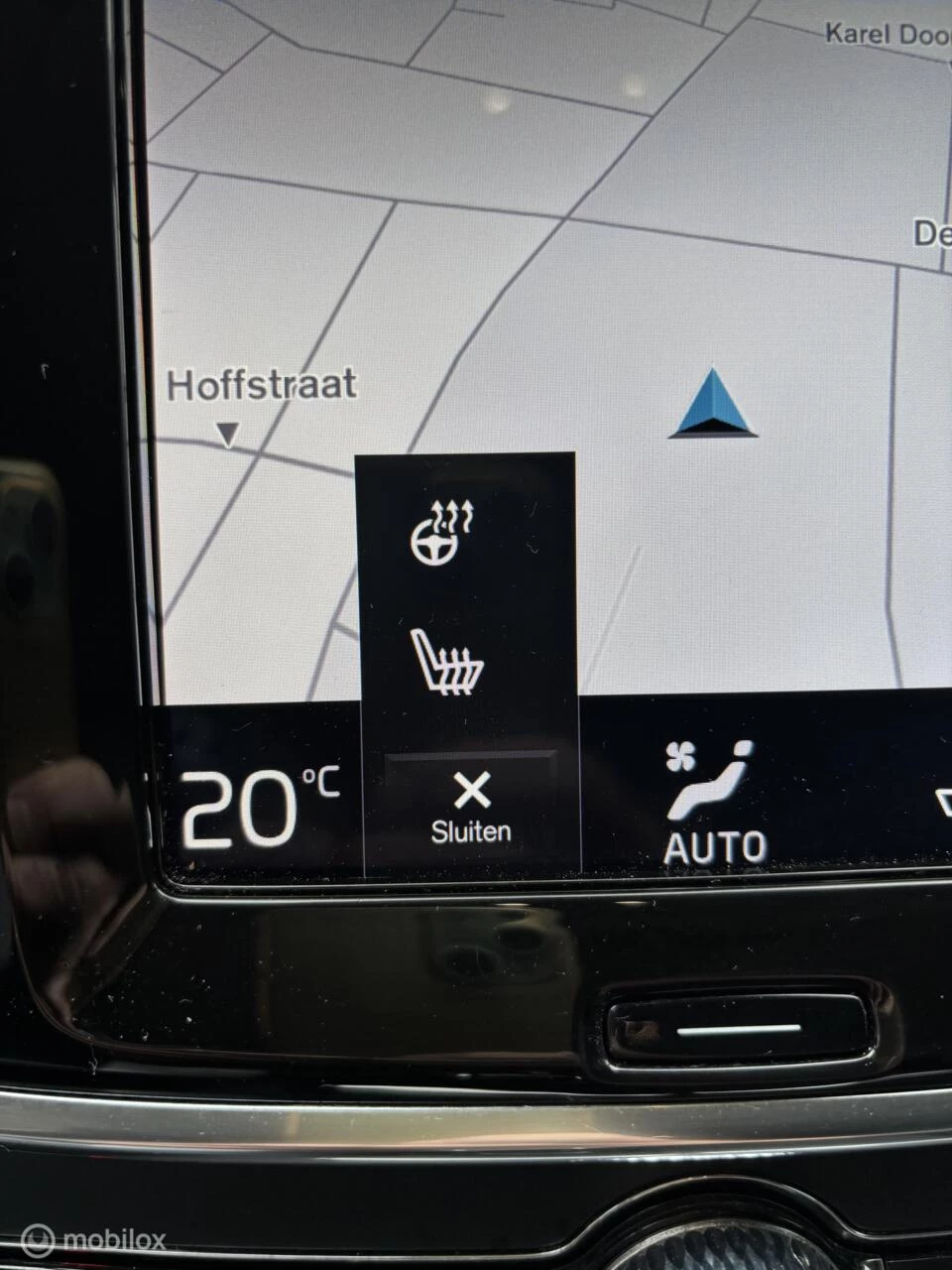 Hoofdafbeelding Volvo V90