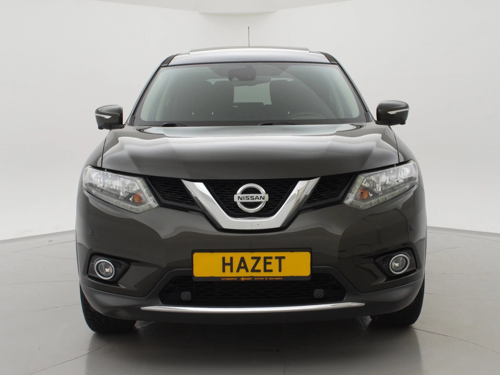 Hoofdafbeelding Nissan X-Trail