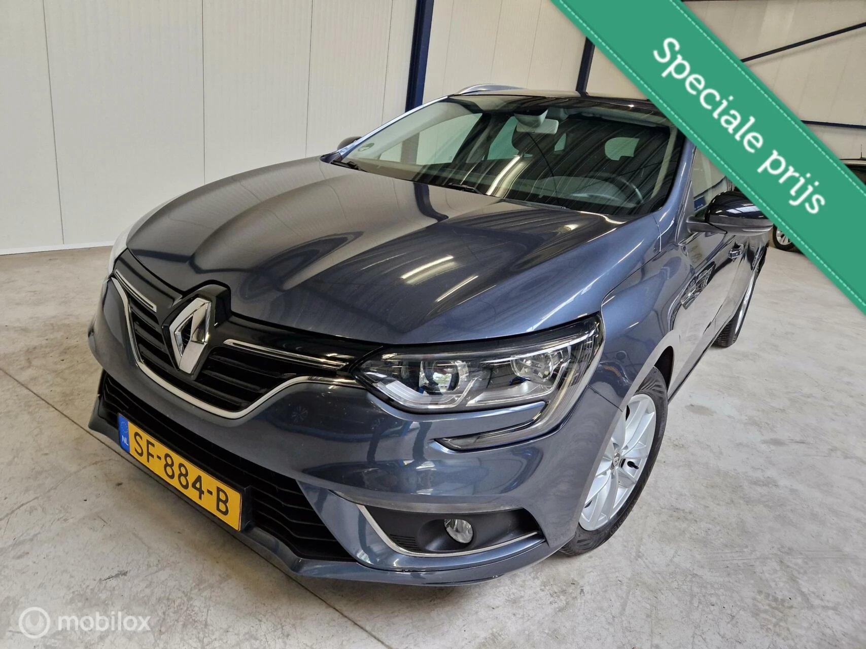 Hoofdafbeelding Renault Mégane