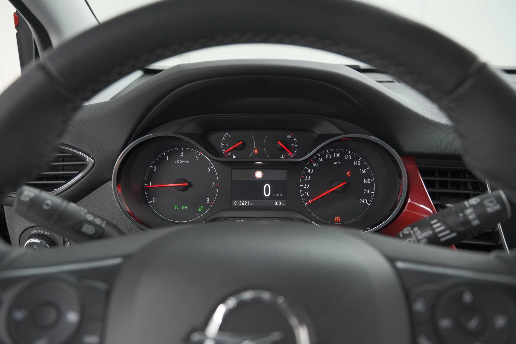 Hoofdafbeelding Opel Crossland