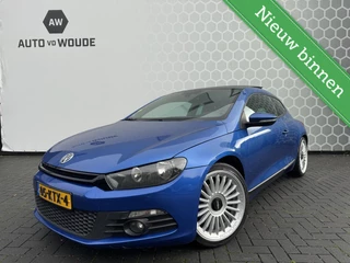 Volkswagen Scirocco 1.4 TSI Highline Rotiform PANORAMADAK
