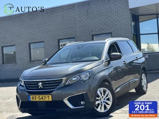 Peugeot 5008 1.6 BlueHDI Blue Lease Executive|Virtual Camera