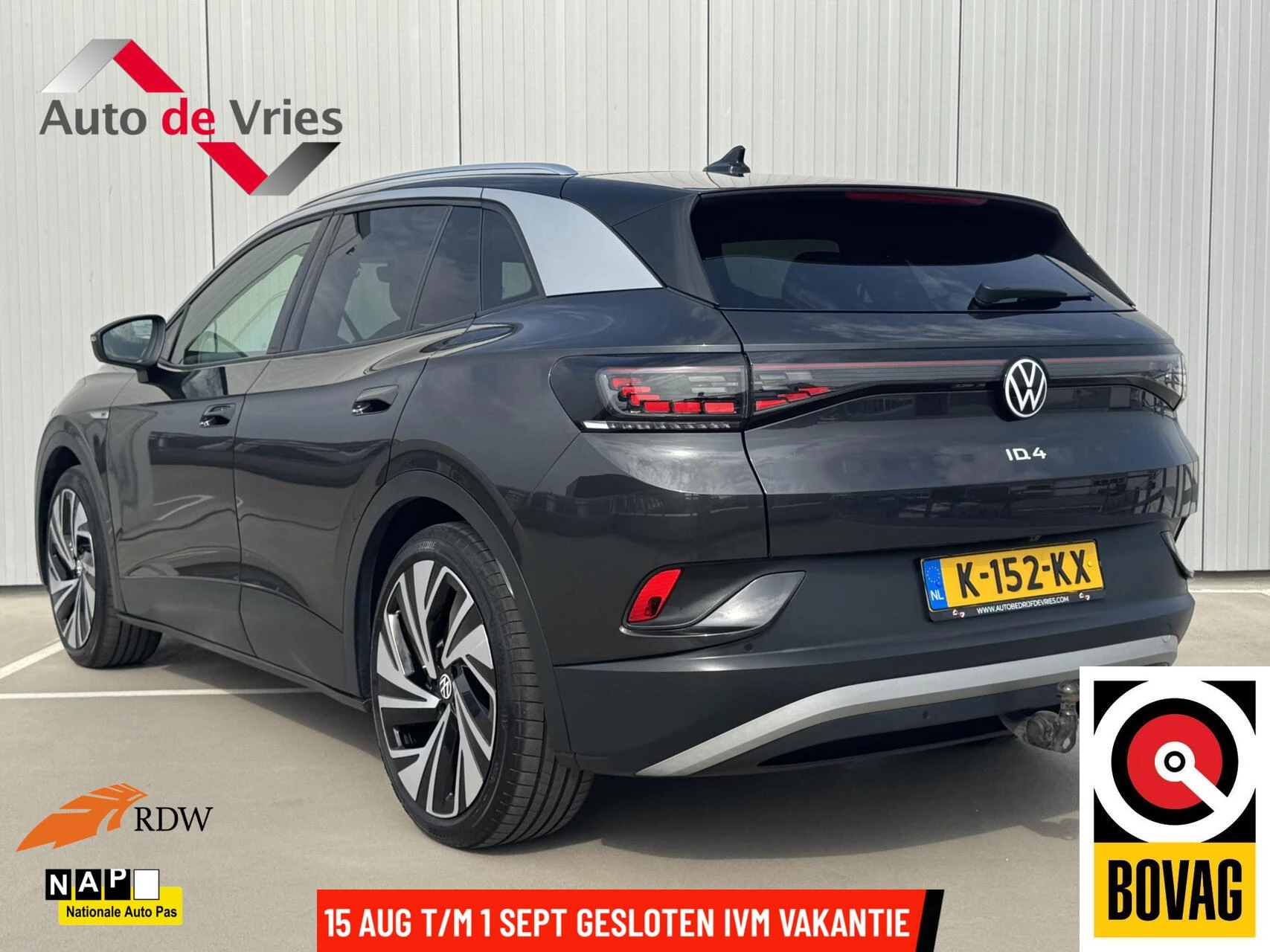 Hoofdafbeelding Volkswagen ID.4