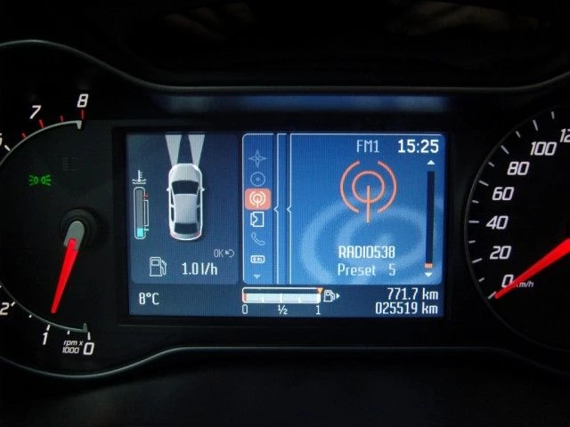 Hoofdafbeelding Ford Mondeo
