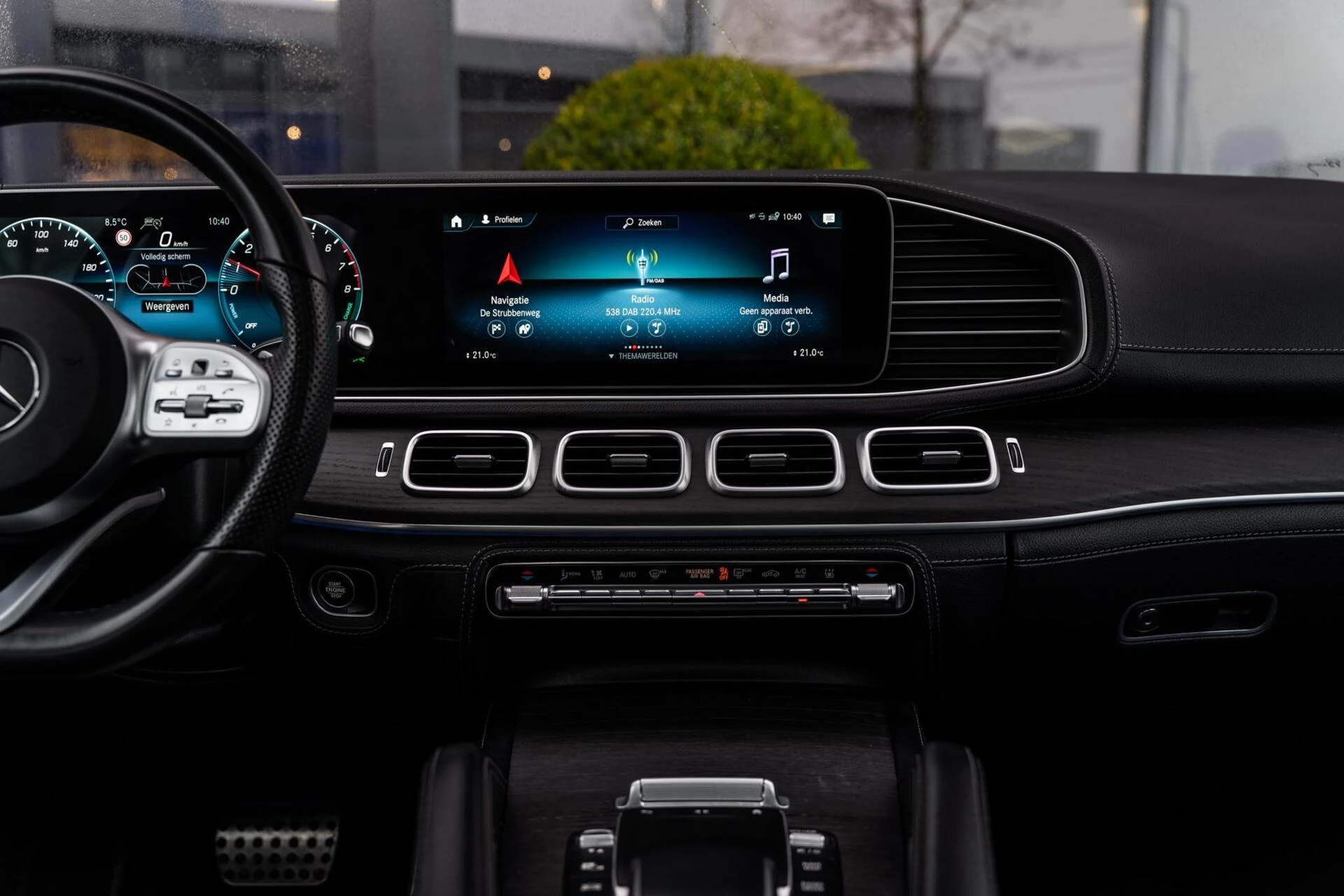 Hoofdafbeelding Mercedes-Benz GLE