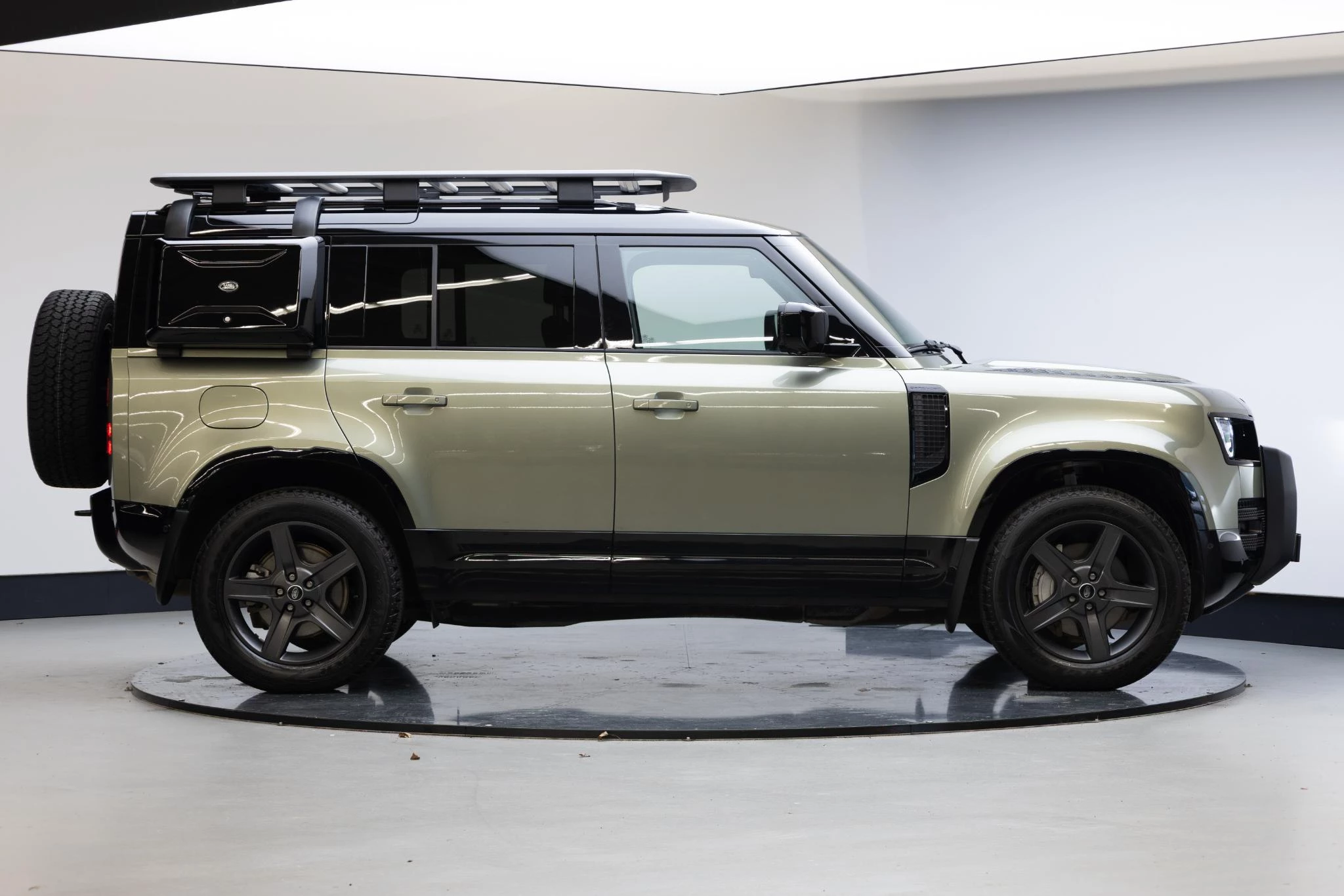 Hoofdafbeelding Land Rover Defender