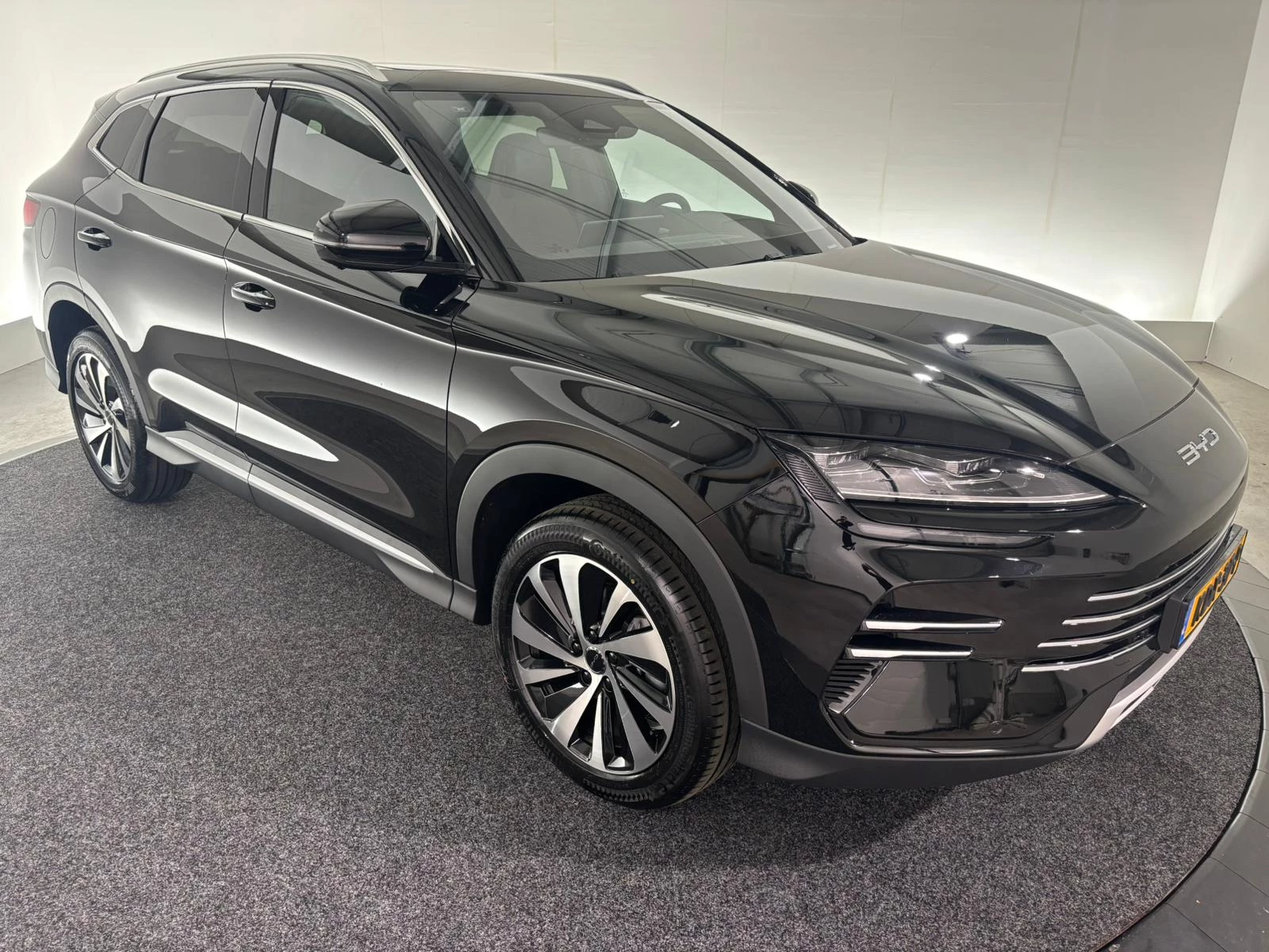 Hoofdafbeelding BYD SEAL U