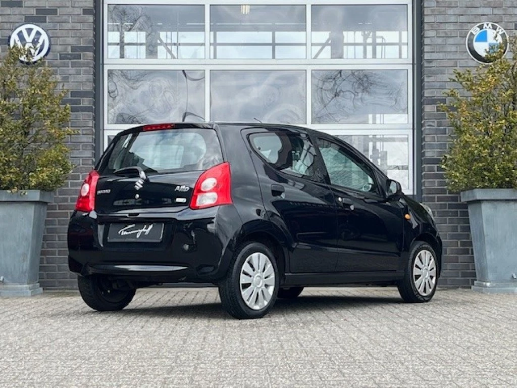 Hoofdafbeelding Suzuki Alto