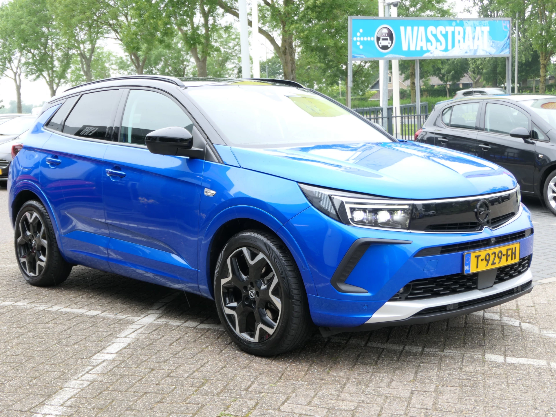 Hoofdafbeelding Opel Grandland
