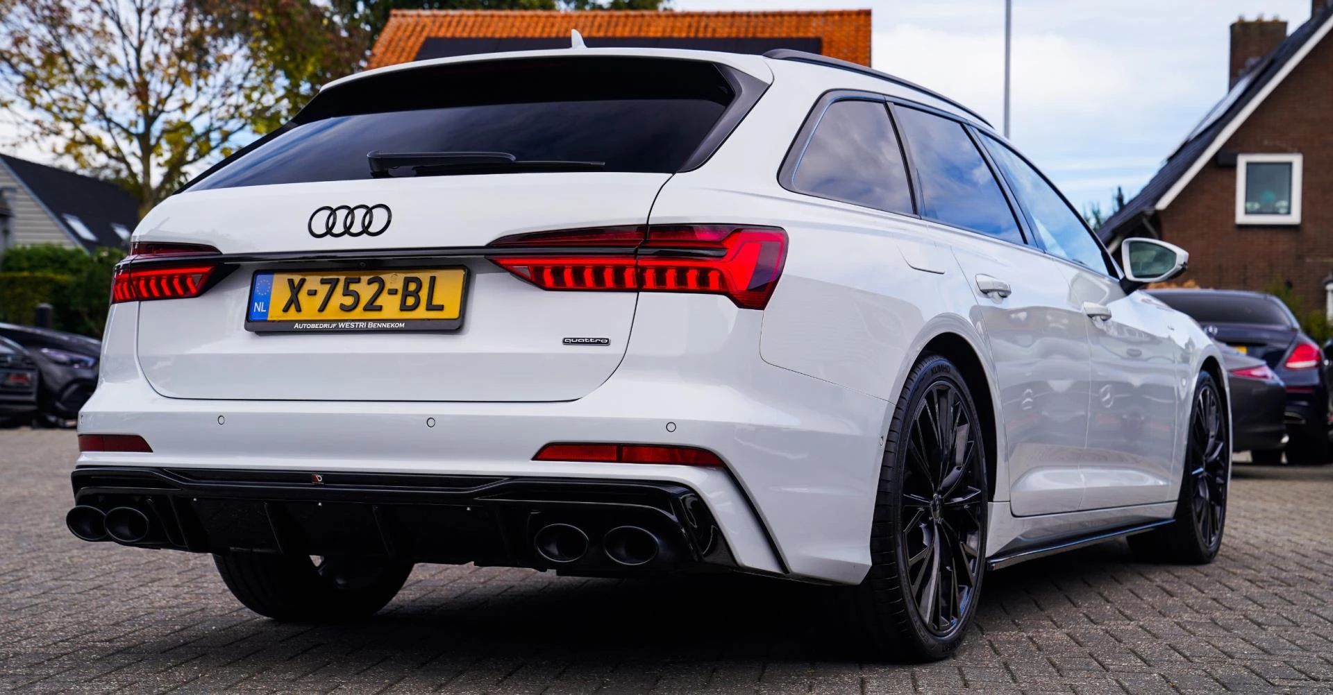 Hoofdafbeelding Audi A6