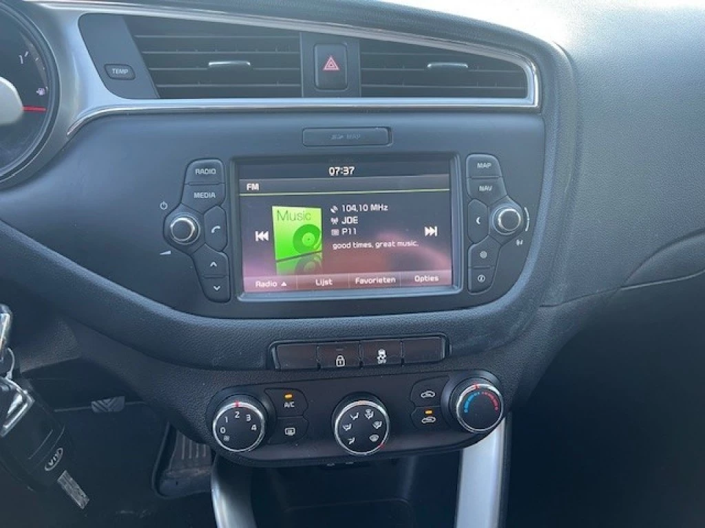 Hoofdafbeelding Kia Ceed